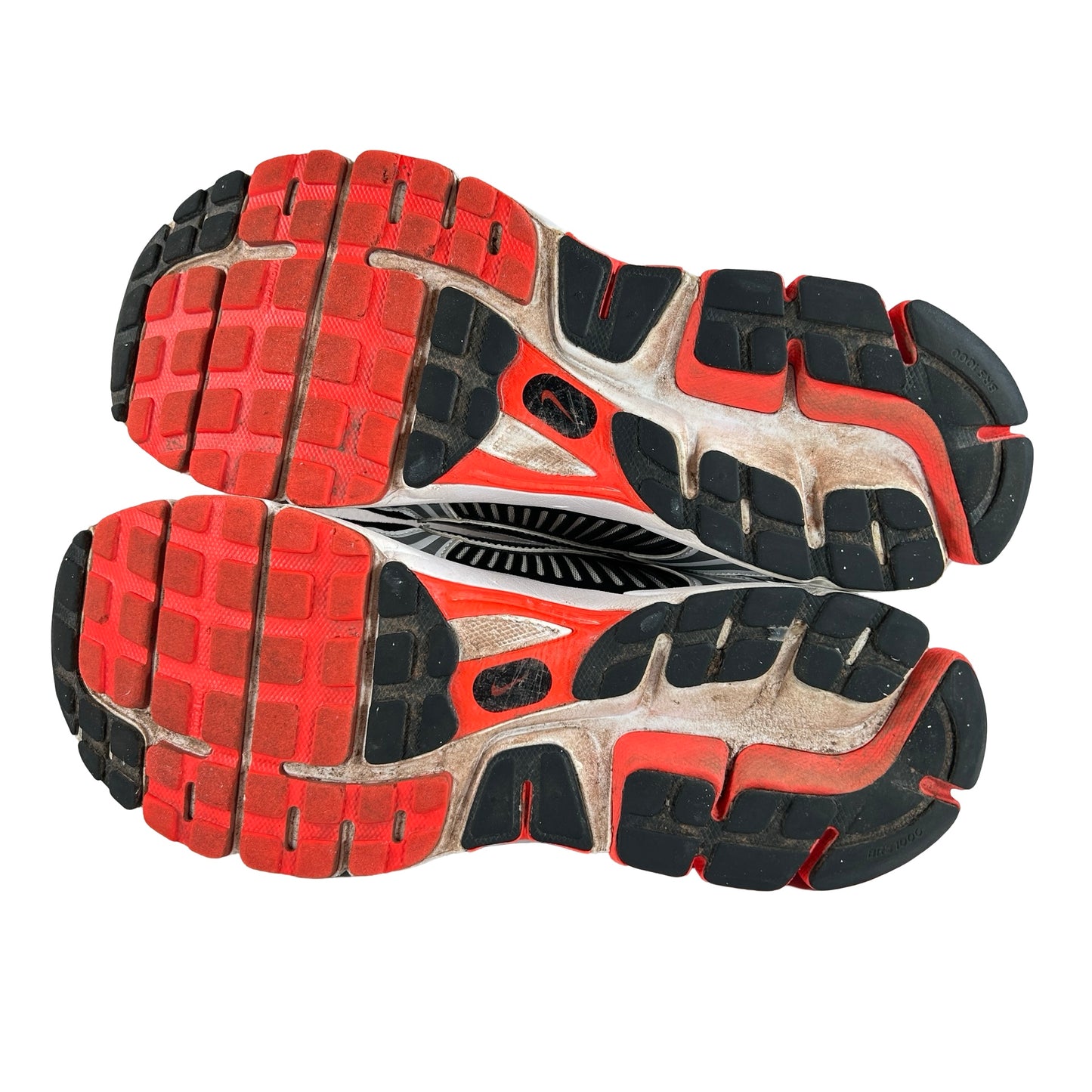 CZ8667 600 Nike Zoom Vomero 5 Carmesí brillante