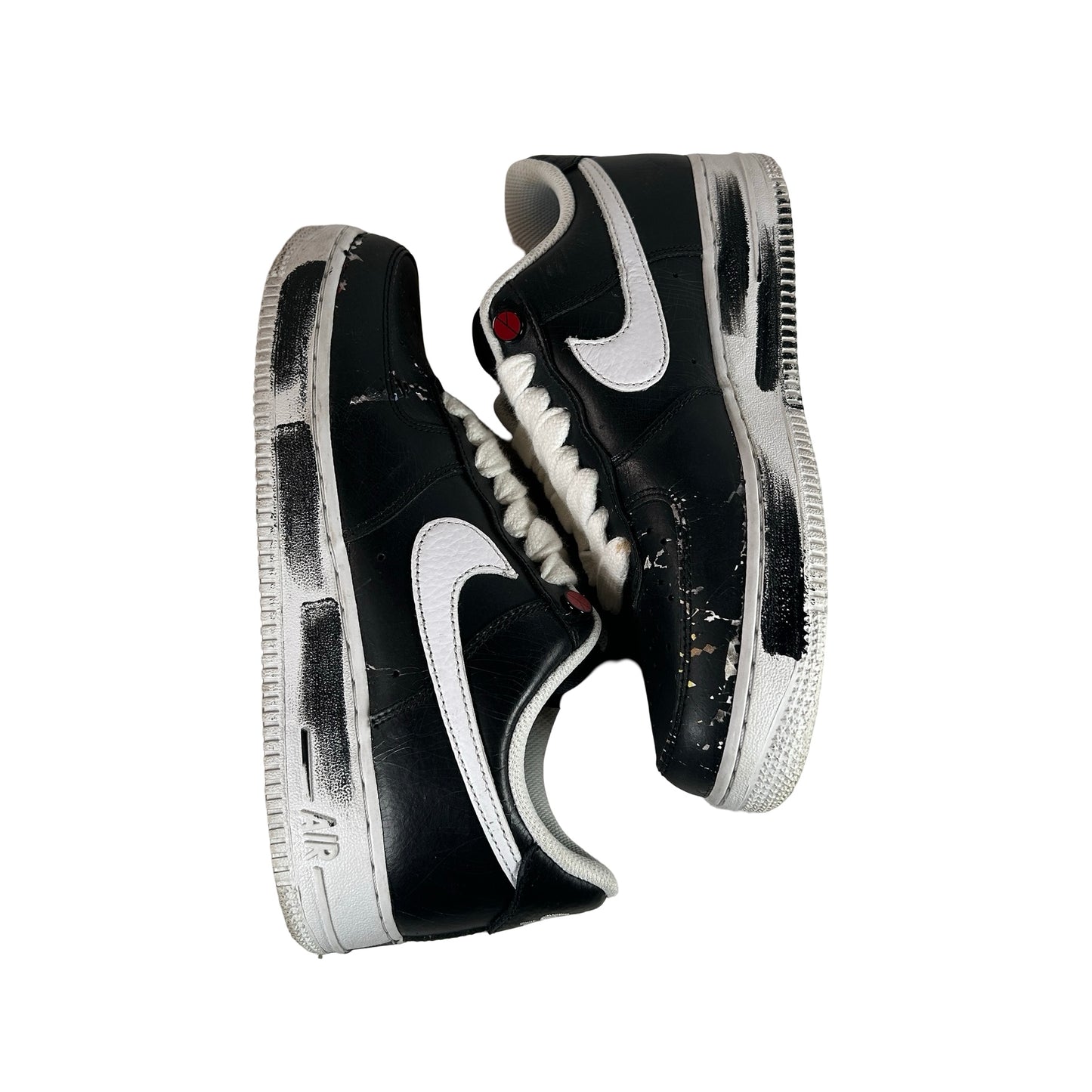 AQ3692 001 Nike Air Force 1 Low G-Dragon Peaceminusone Para-Noise [USED] - 7.5 M (Used)
