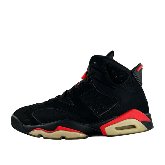 384664 060 Jordan 6 Infrared [USED] - 9.5 M (Used10)