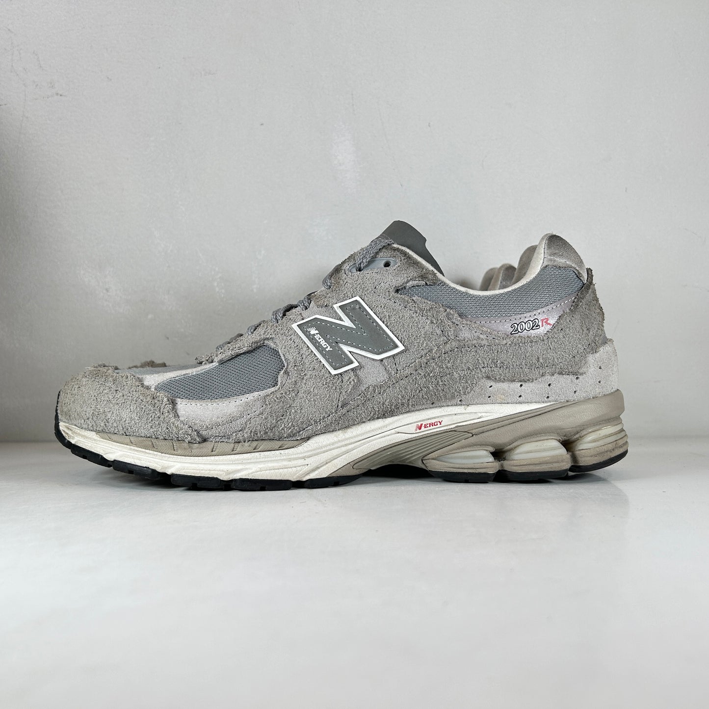 M2002RDM New Balance 2002R Protection Pack Grey [USED] - 11.5 M (Used) (Replace Box)