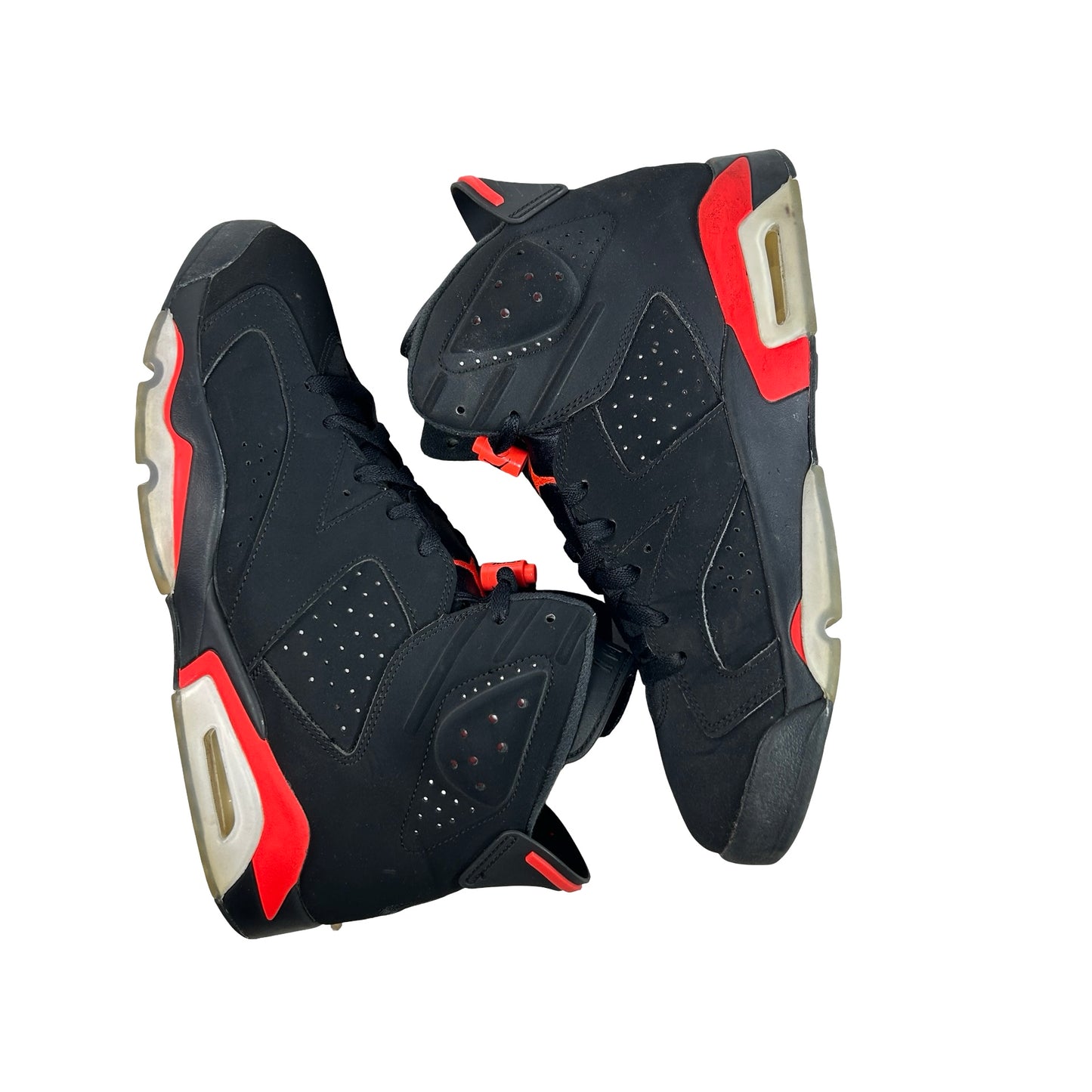 384664 060 Jordan 6 Infrared [USED] - 11.5 M (Used5)