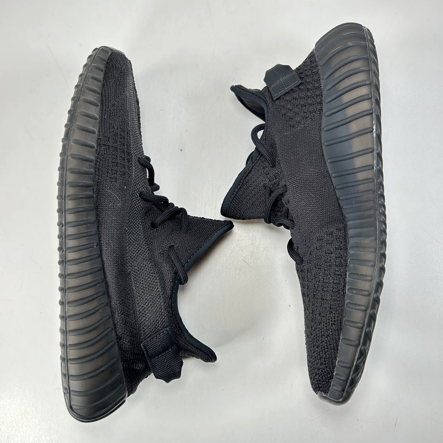 HQ4540 Adidas Yeezy Boost 350 V2 Onyx [USED] - 9 M (Used) (No Box)