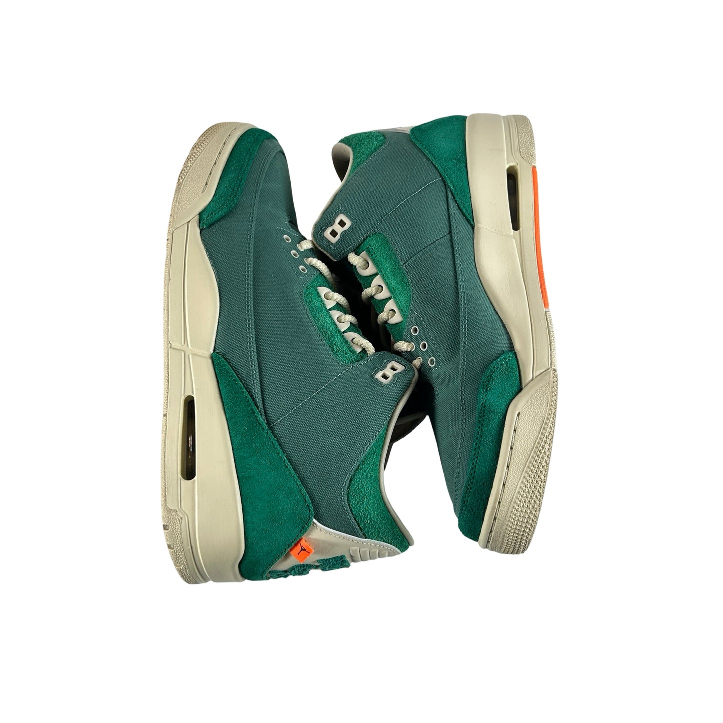 FZ7974 300 Jordan 3 Retro Nina Chanel Abney Bicoastal (Women's) [USED] - 11.5 W / 10 M (Used)