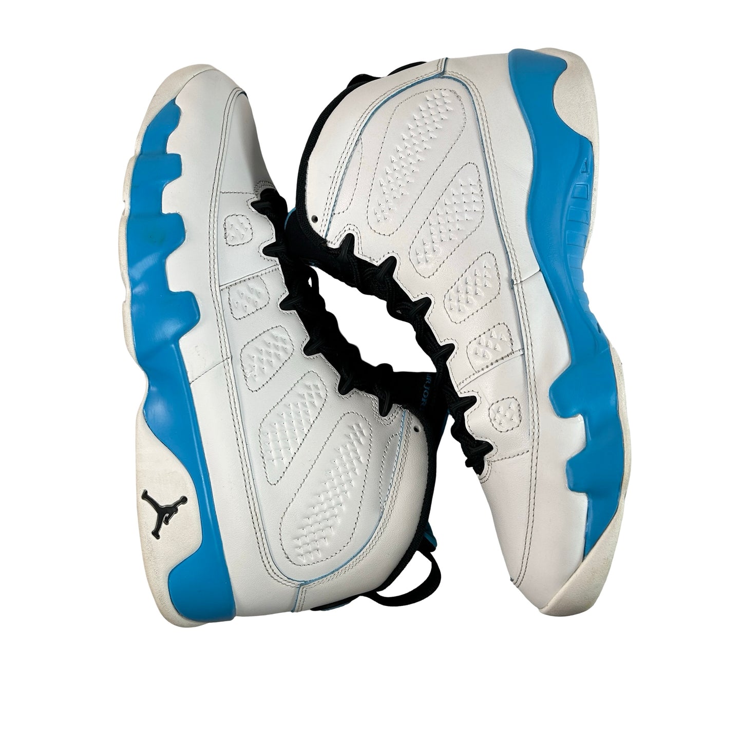 FQ8992 101 Jordan 9 Retro Powder Blue (2024) [USED] - 11 M (Used9)