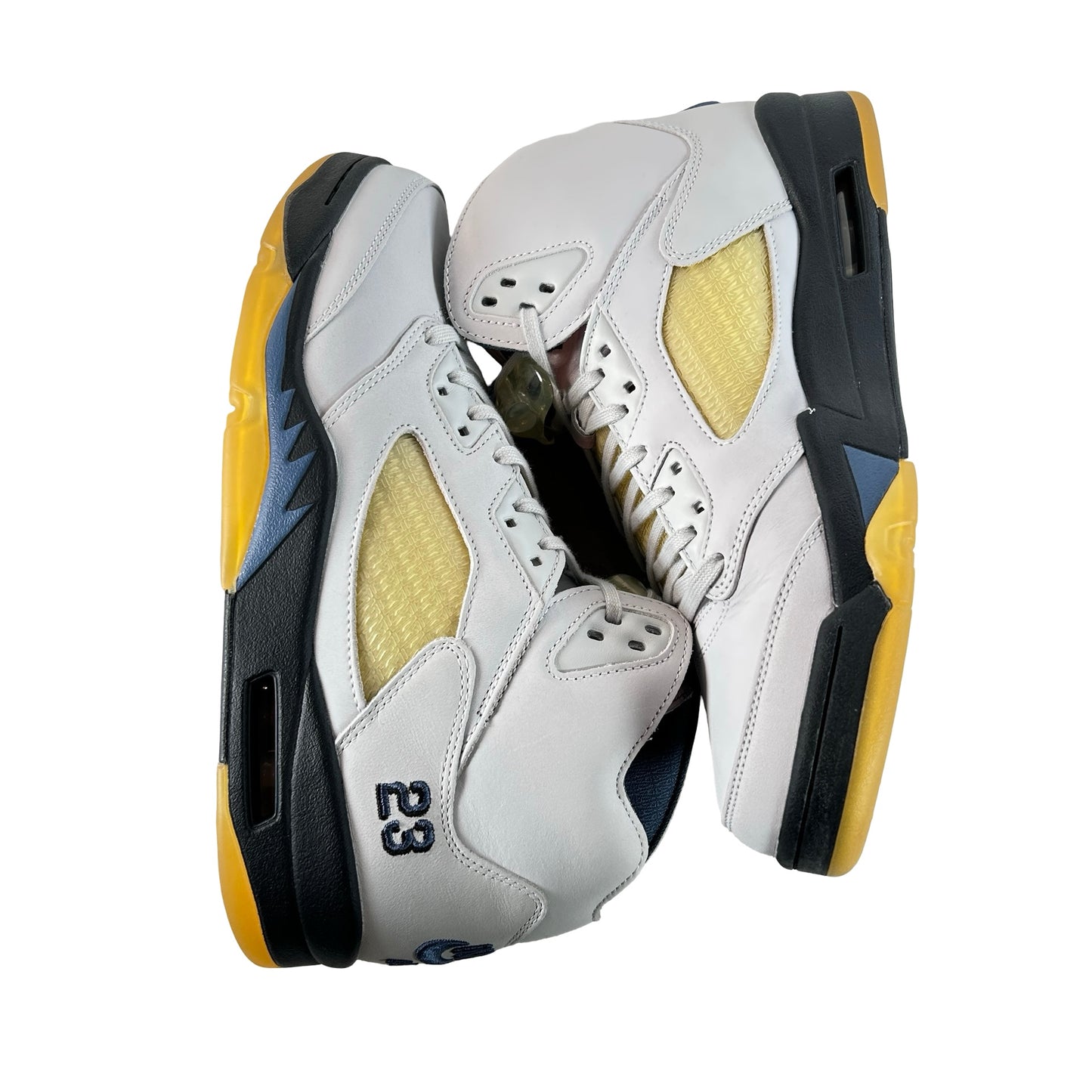 FZ5758 004 Jordan 5 Retro A Ma Maniére Dawn (Women's) [USED] - 13 W (Used5)
