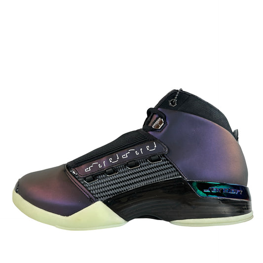 IO7684 921 Air Jordan 17 Retro Doernbecher Zach Rumbaugh [USED] - 9.5 M (Used)