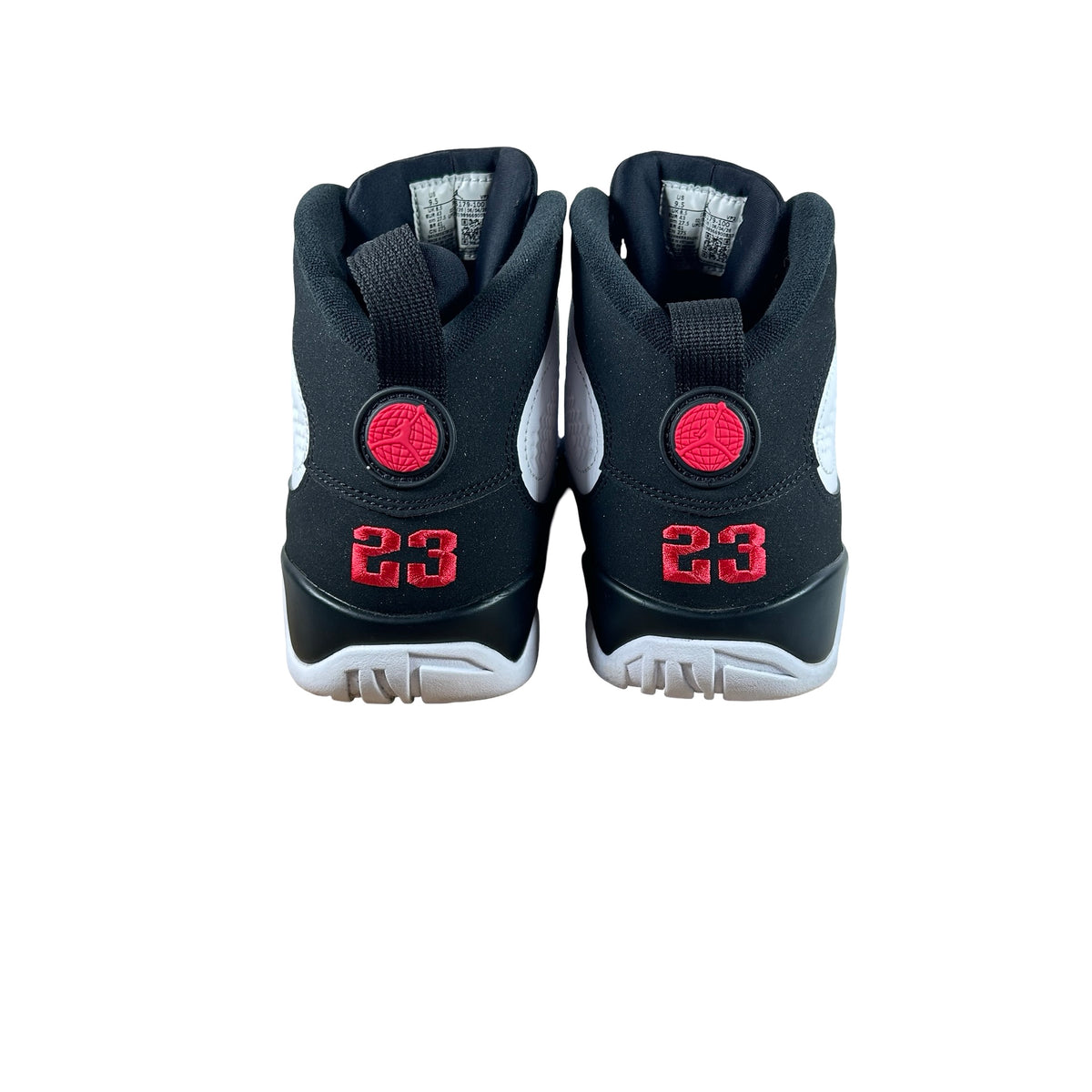 IX6179 100 Jordan 9 Retro OG Space Jam (2026) [USED] - 9.5 M (Used)
