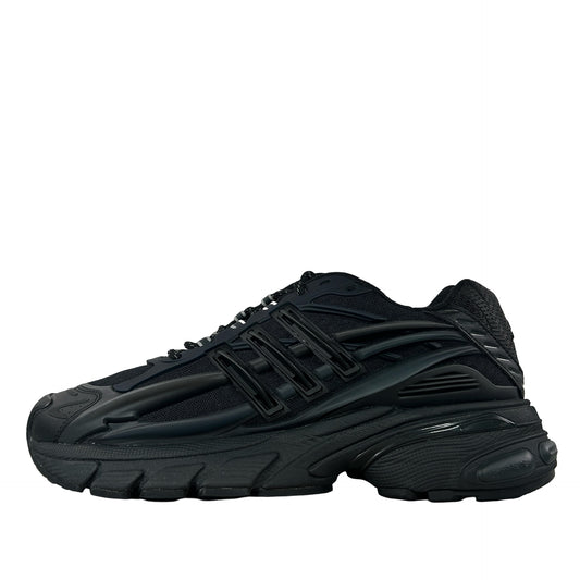 KJ3841 adidas Adistar Jellyfish Pharrell Williams Triple Black [USED] - 10.5 M (Used)