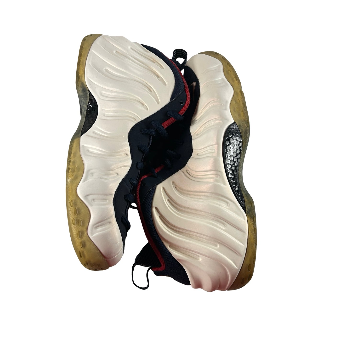 575420 400 Nike Air Foamposite One Olympic [USED] - 12 M (Used) (No Box)