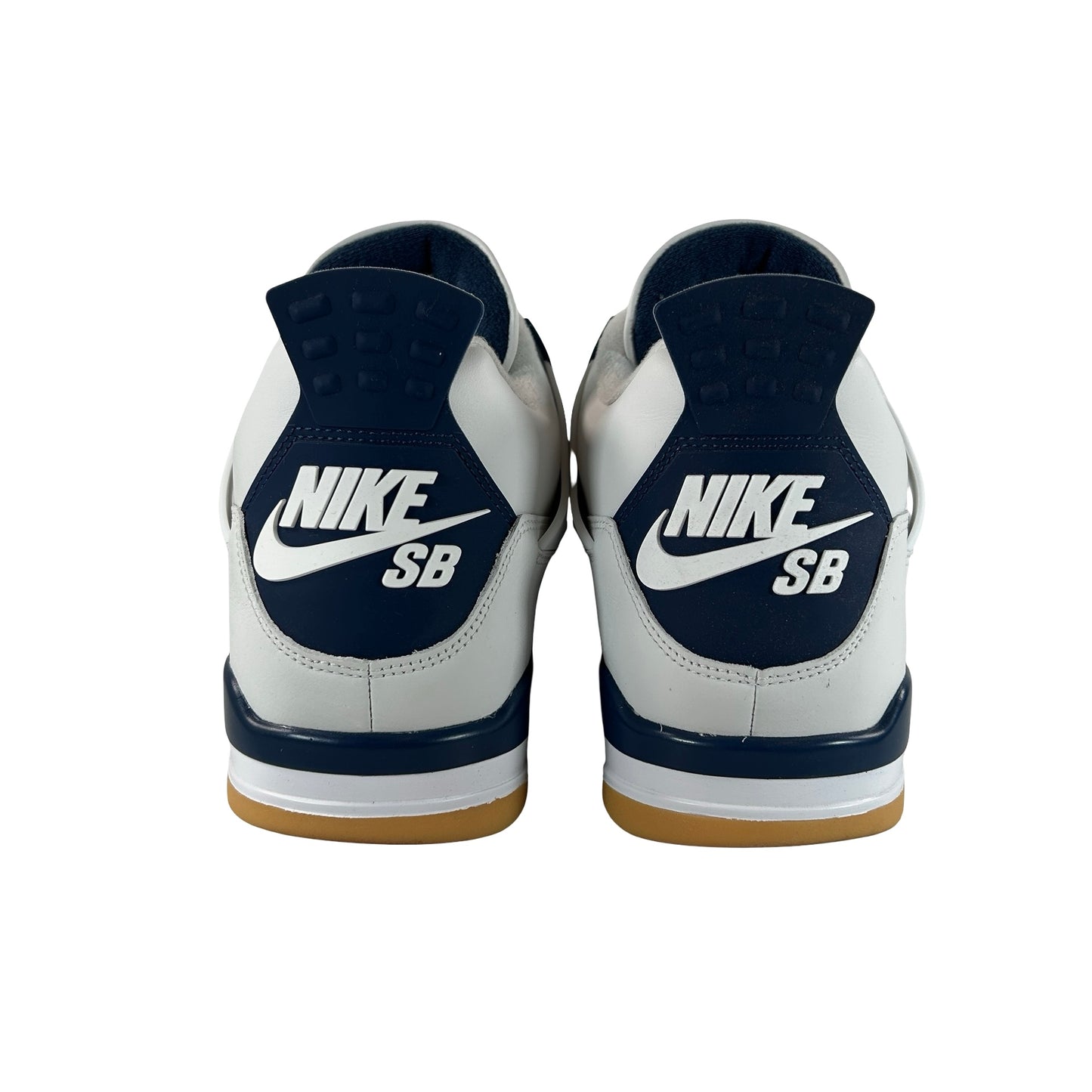 DR5415 100 Jordan 4 Retro SB Navy [USED] - 14 M (Used2)