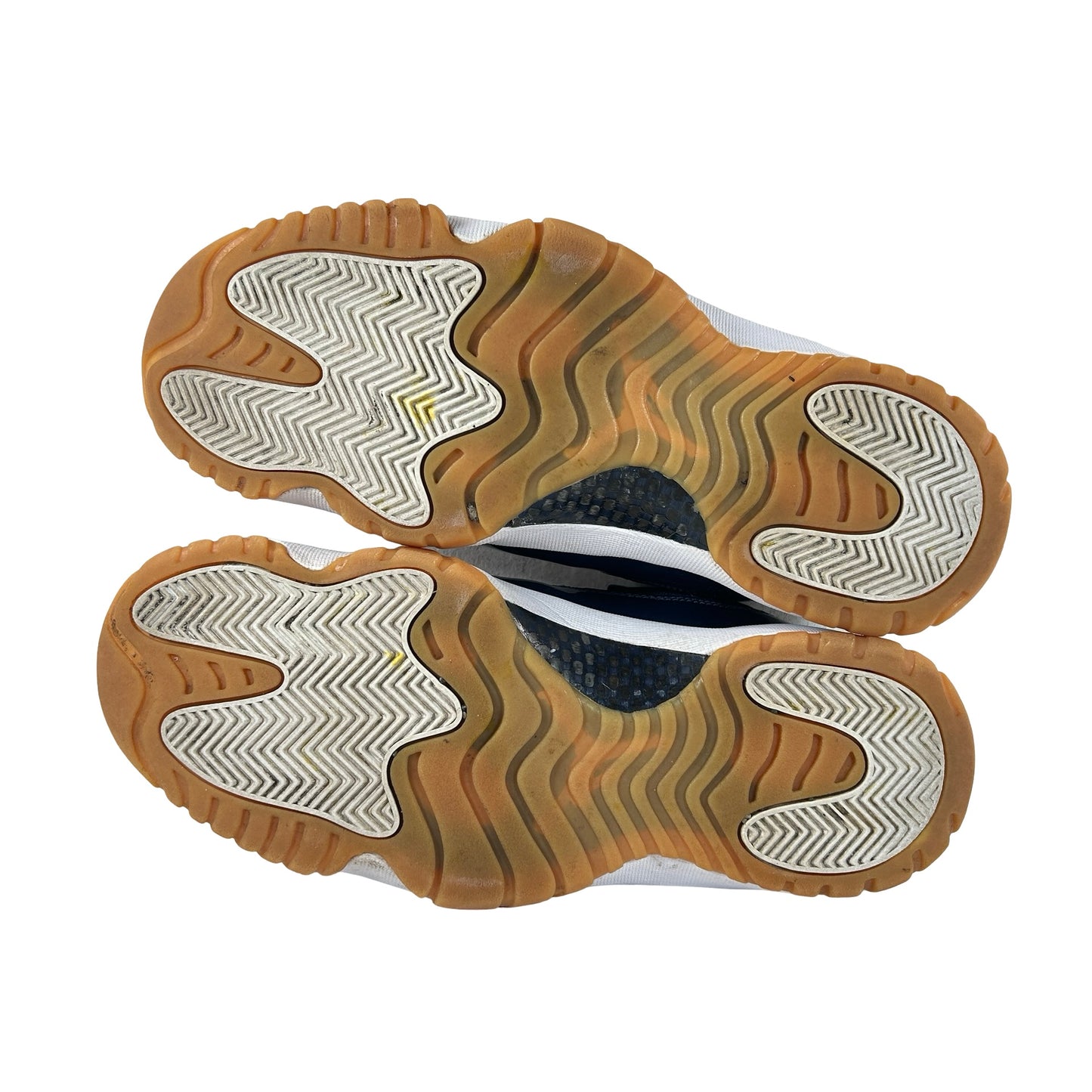 528895 405 Jordan 11 Retro Low Midnight Navy [USED] - 10.5 M (Used) (No Box)