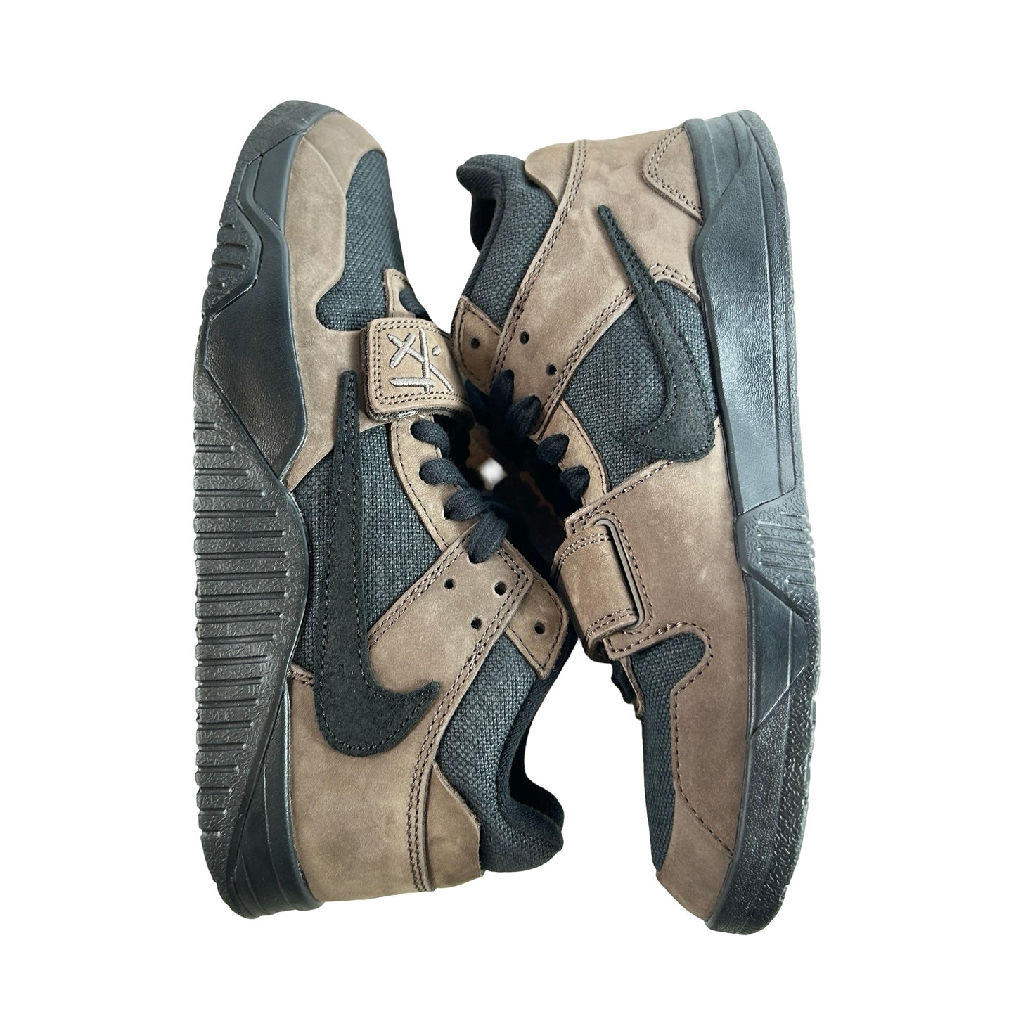 FZ8117 204 Jordan Jumpman Jack TR Travis Scott Dark Mocha [USED] - 8 M (Used7)