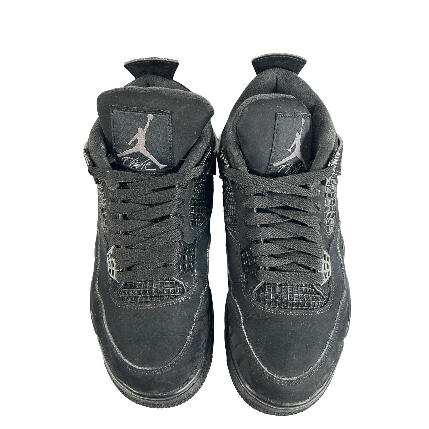 CU1110 010 Jordan 4 Gato Negro 2020