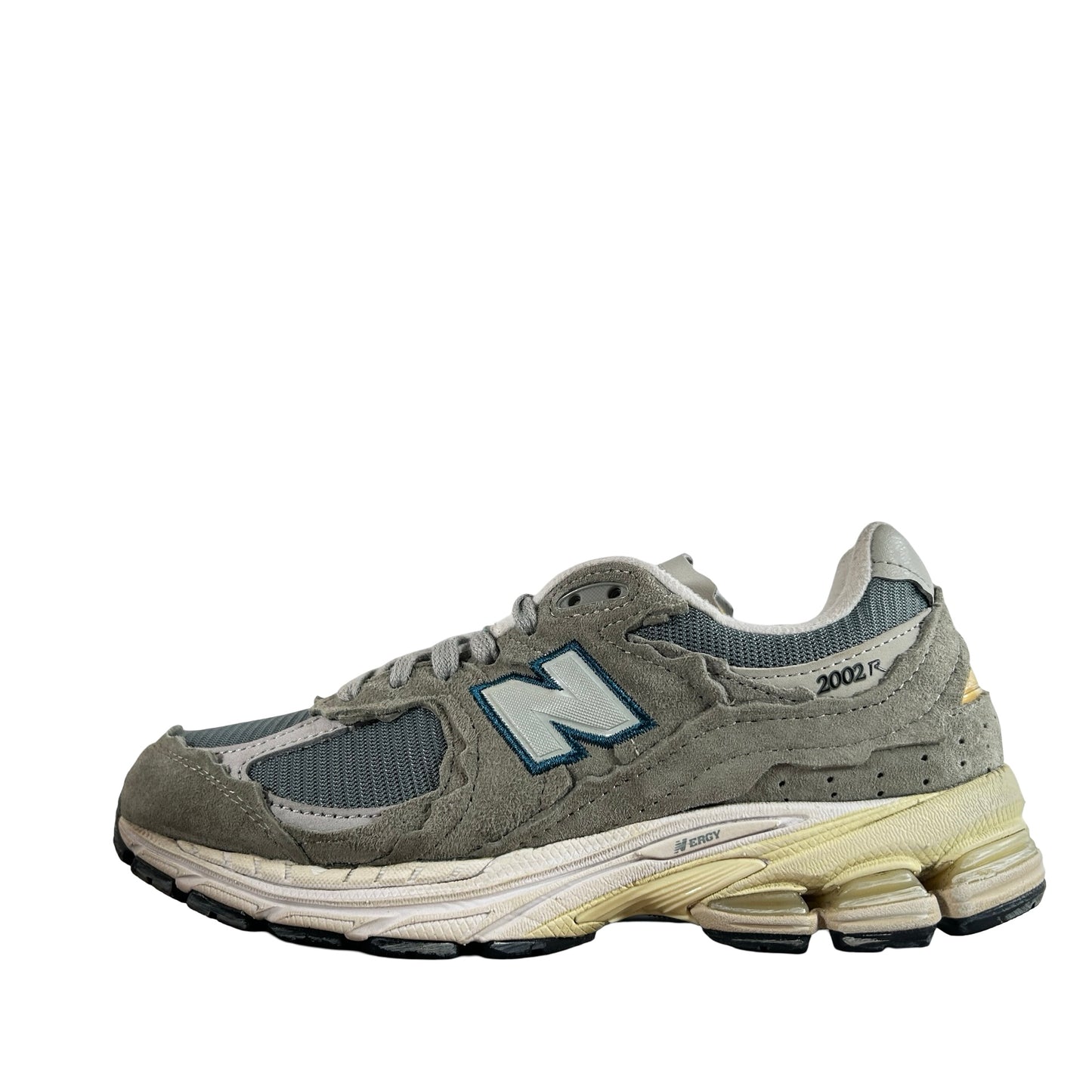M2002RDD New Balance 2002R Protection Pack Mirage Grey [USED] - 6 M (Used)