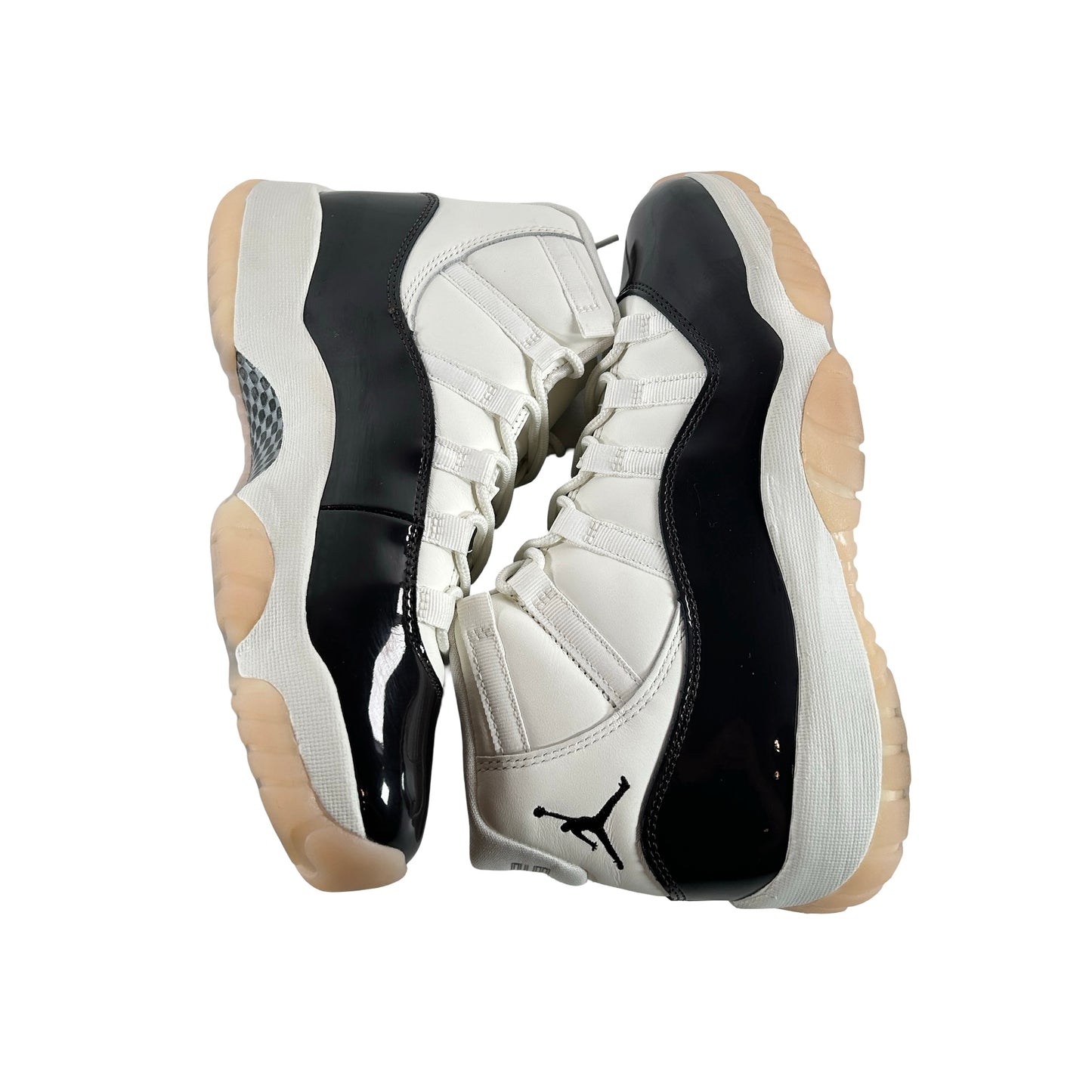 AR0715 101 Jordan 11 Retro Neapolitan (Women's) [USED] - 10W (Used)