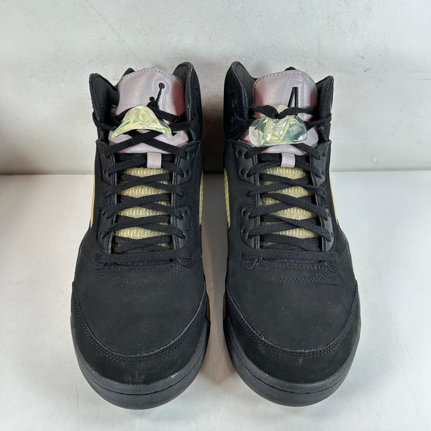 FD1330 001 Jordan 5 Retro A Ma Maniére Dusk [USED] - 10 M (Used)