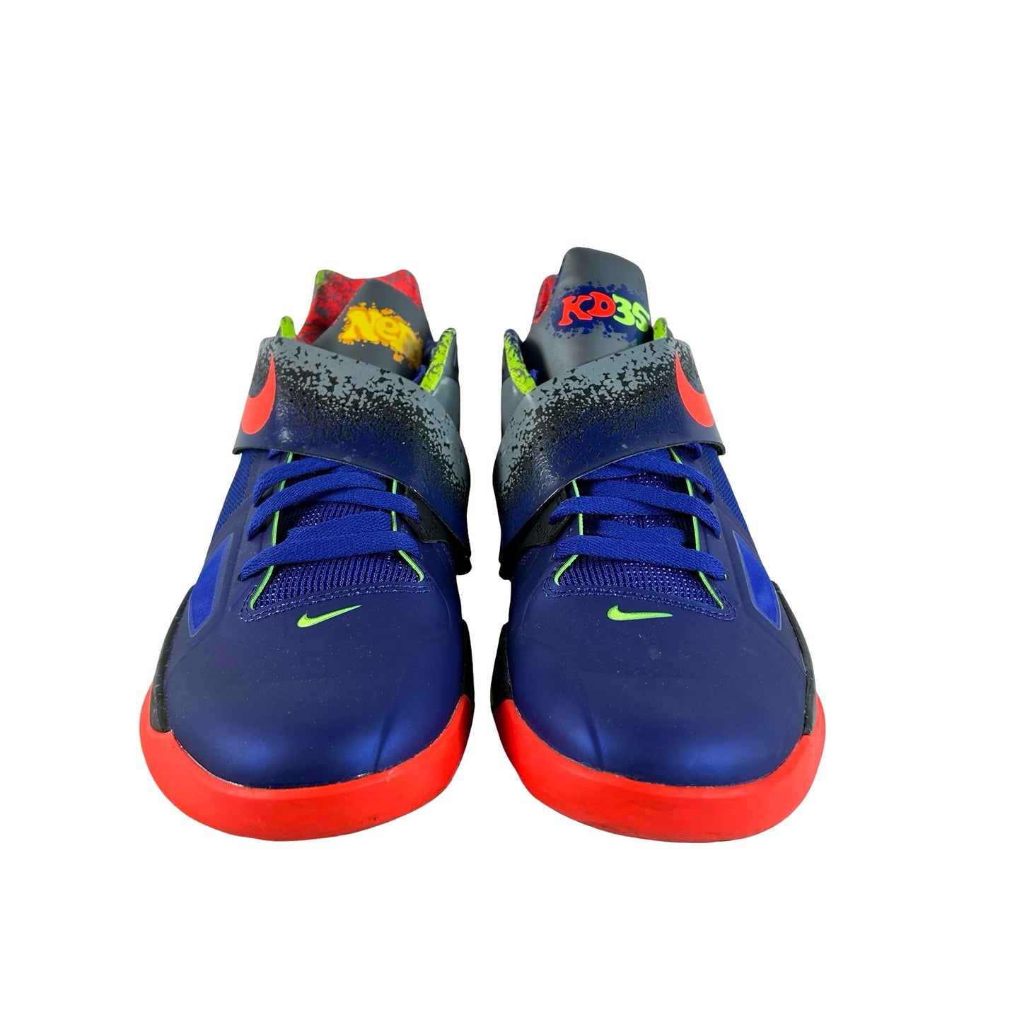 FQ8180 400 Nike KD 4 NERF (2024) [USED] - 11 M (Used)