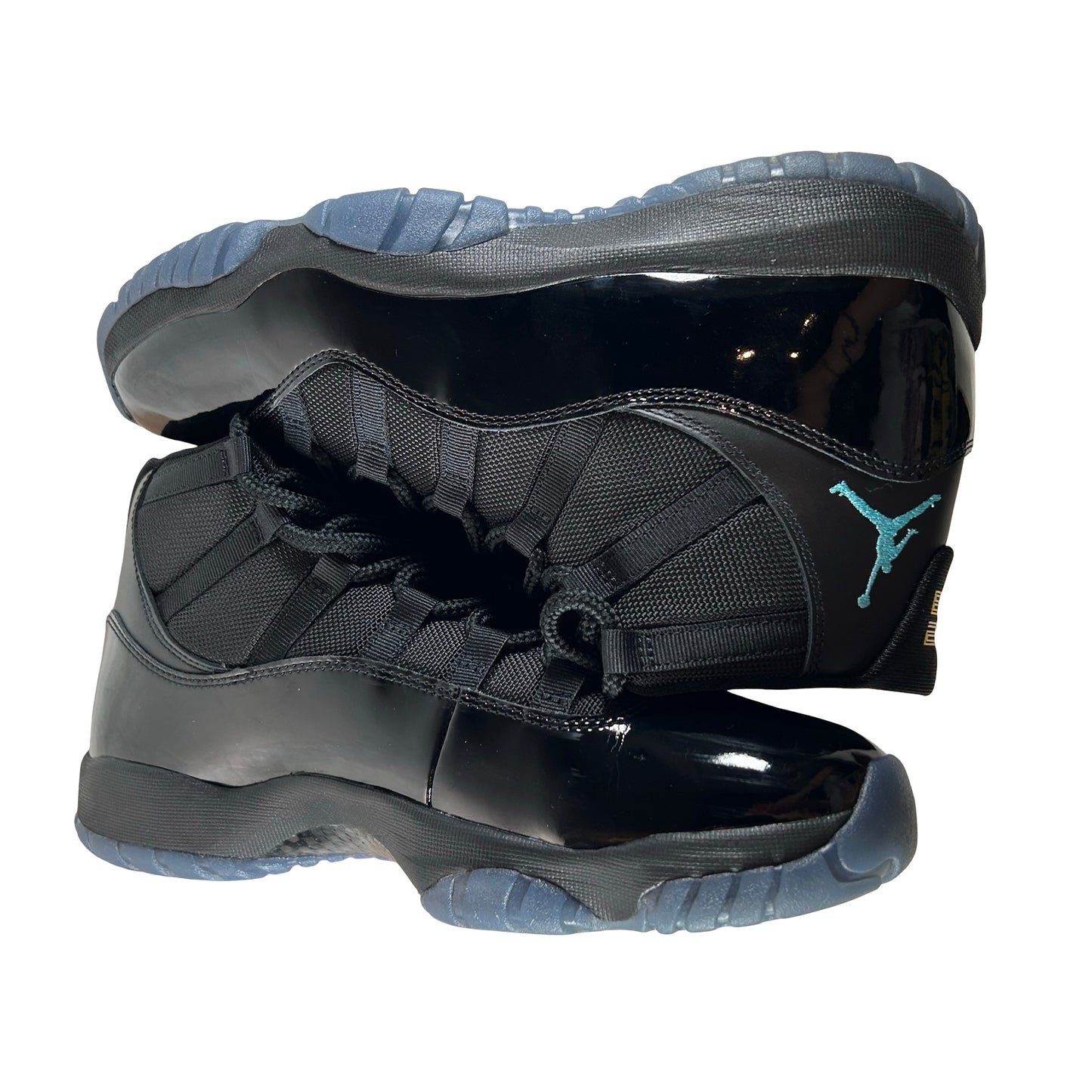 CT8012 047 Jordan 11 Retro Gamma Blue (2025) [USED] - 11 M (Used5)