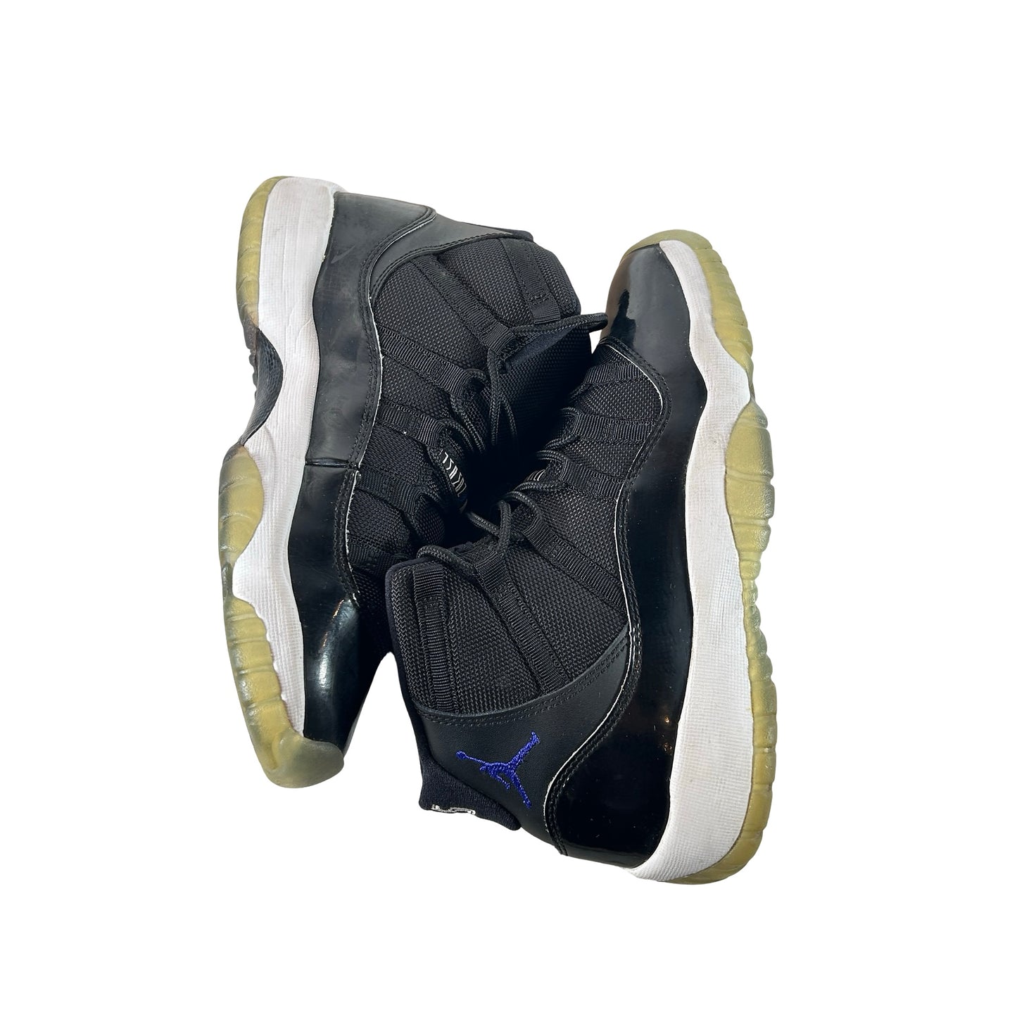 378038 003 Jordan 11 Space Jam GS [USED] - 6 Y (Used2)