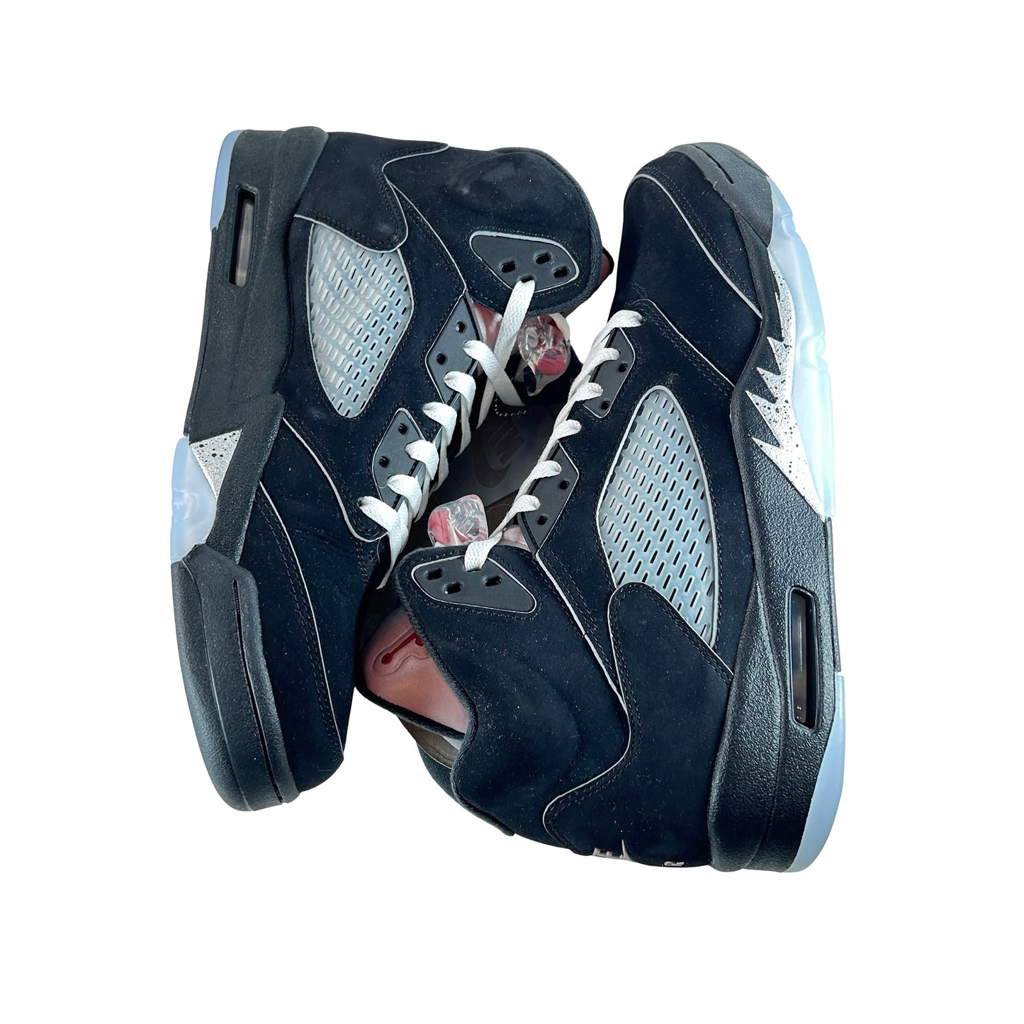 HF3975 001 Jordan 5 Retro OG Black Metallic Reimagined [USED] - 12 M (VNDS3)