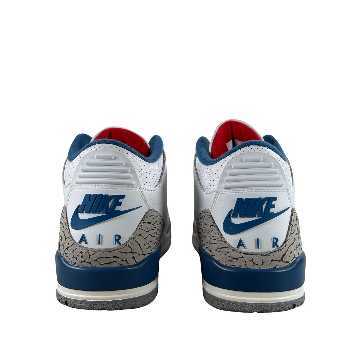 IF4396 104 Air Jordan 3 Retro True Blue (2026) [USED] - 11.5 M (Used)
