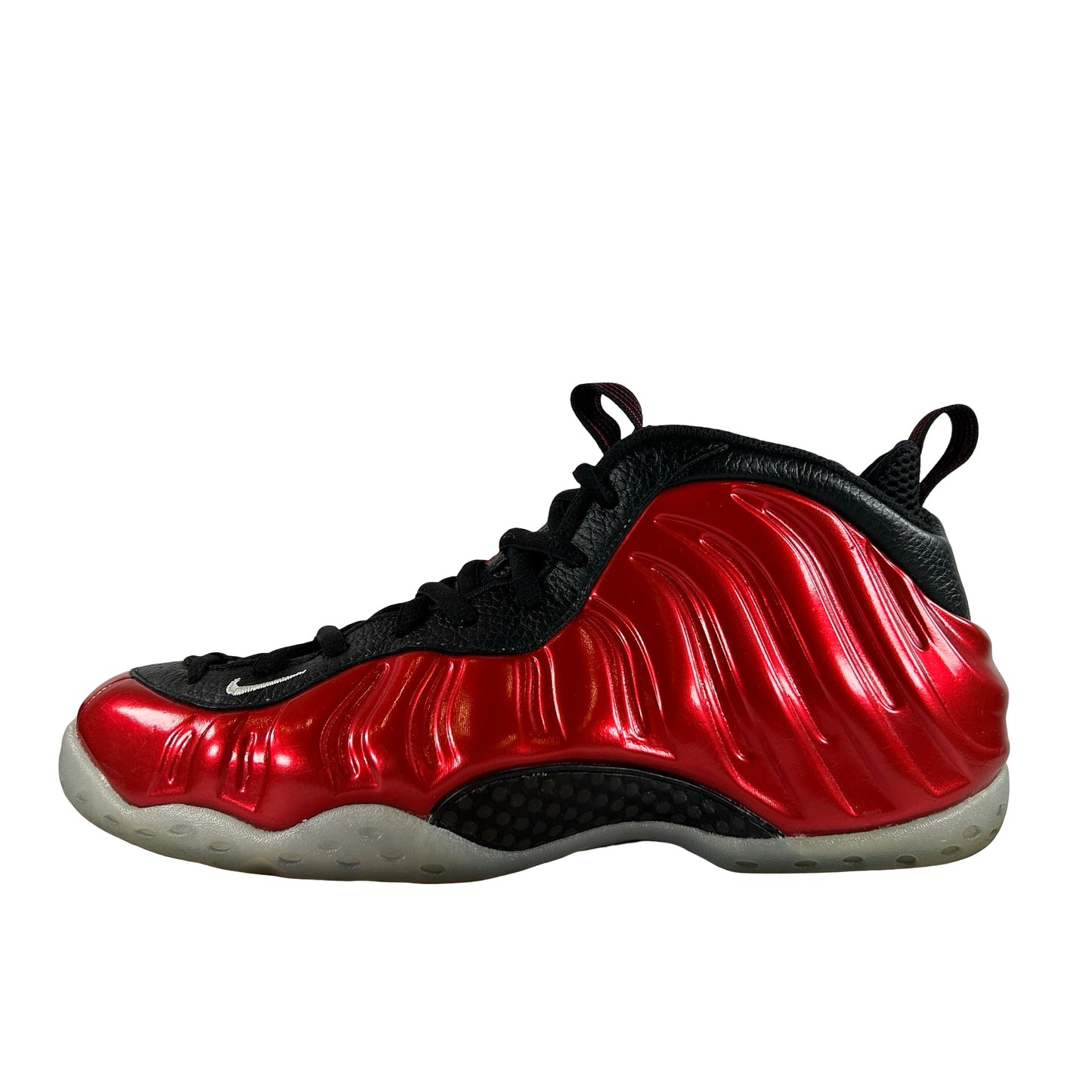 DZ2545 600 Nike Air Foamposite One Metallic Red (2023) [USED] - 11.5 M (Used)