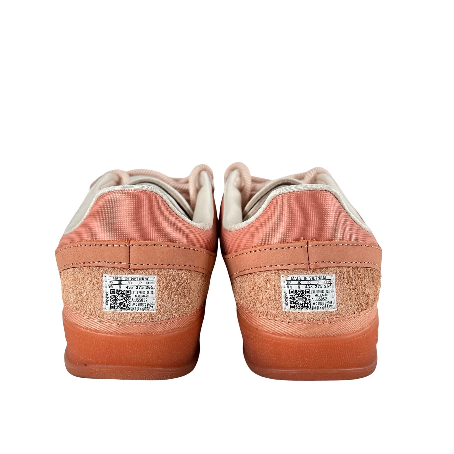 JS5052 adidas Gazelle Indoor Bad Bunny Cabo Rojo [USED] - 9.5 M (VNDS)