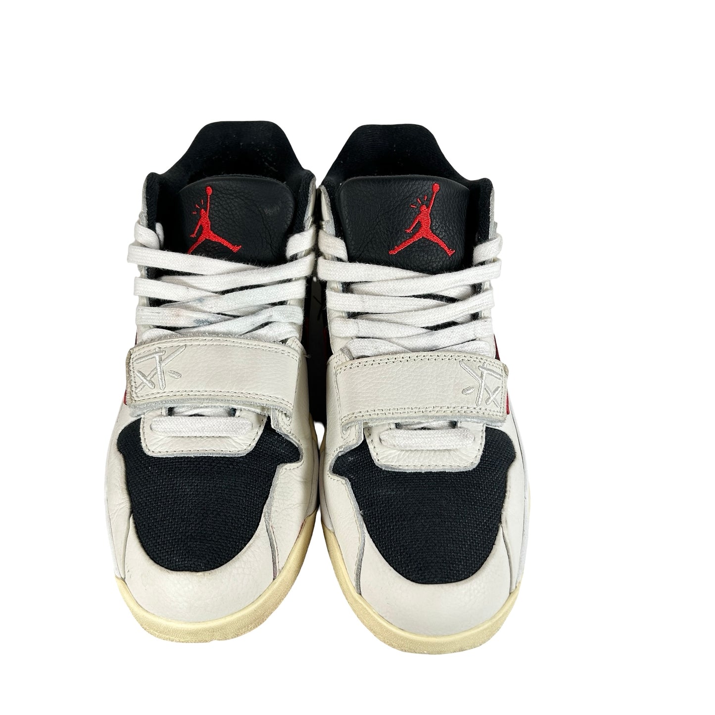FZ8117 101 Jordan Jumpman Jack TR Travis Scott University Red [USED] - 9 M (Used6)