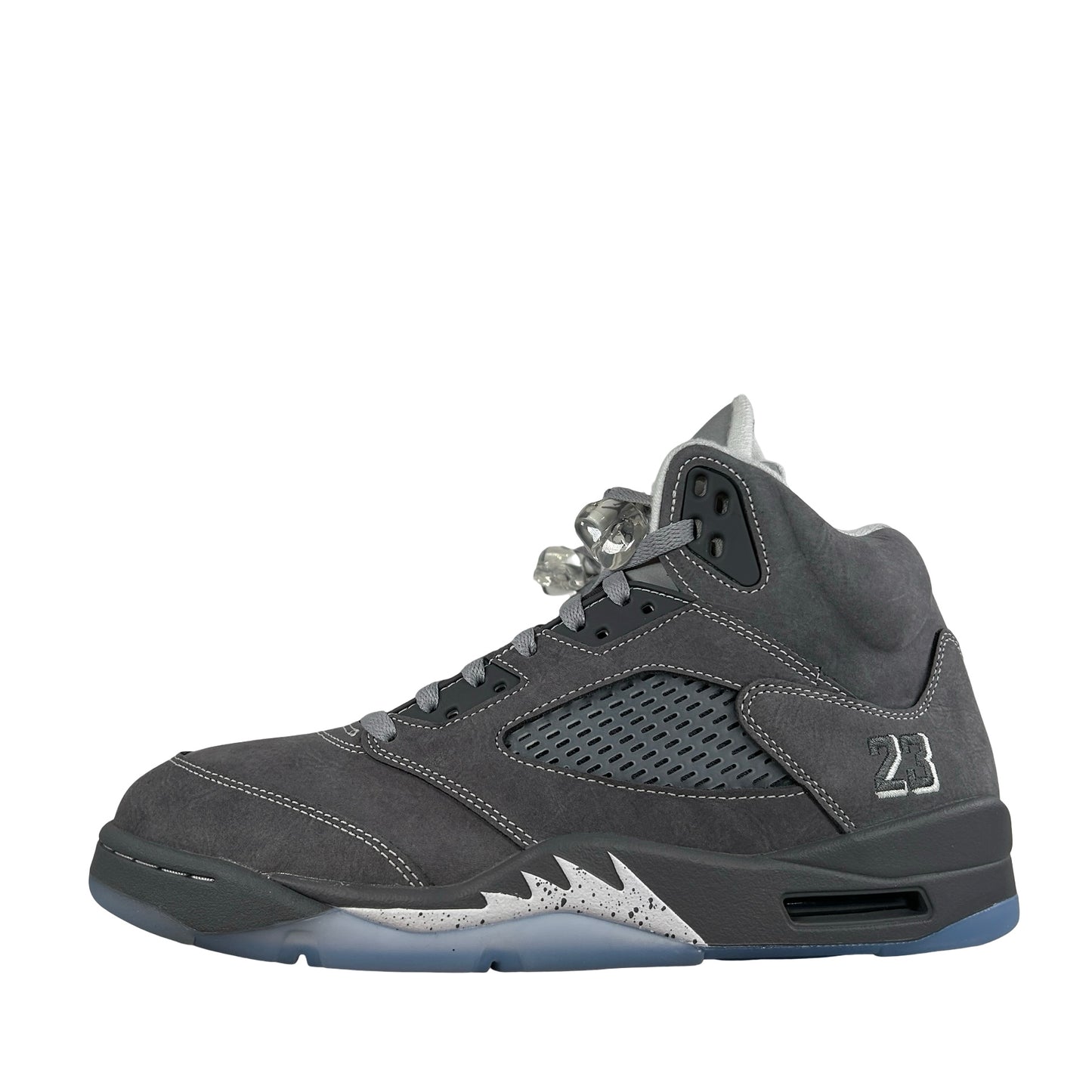 DD0587 002 Jordan 5 Retro Wolf Grey (2026) [USED] - 10.5 M (VNDS)