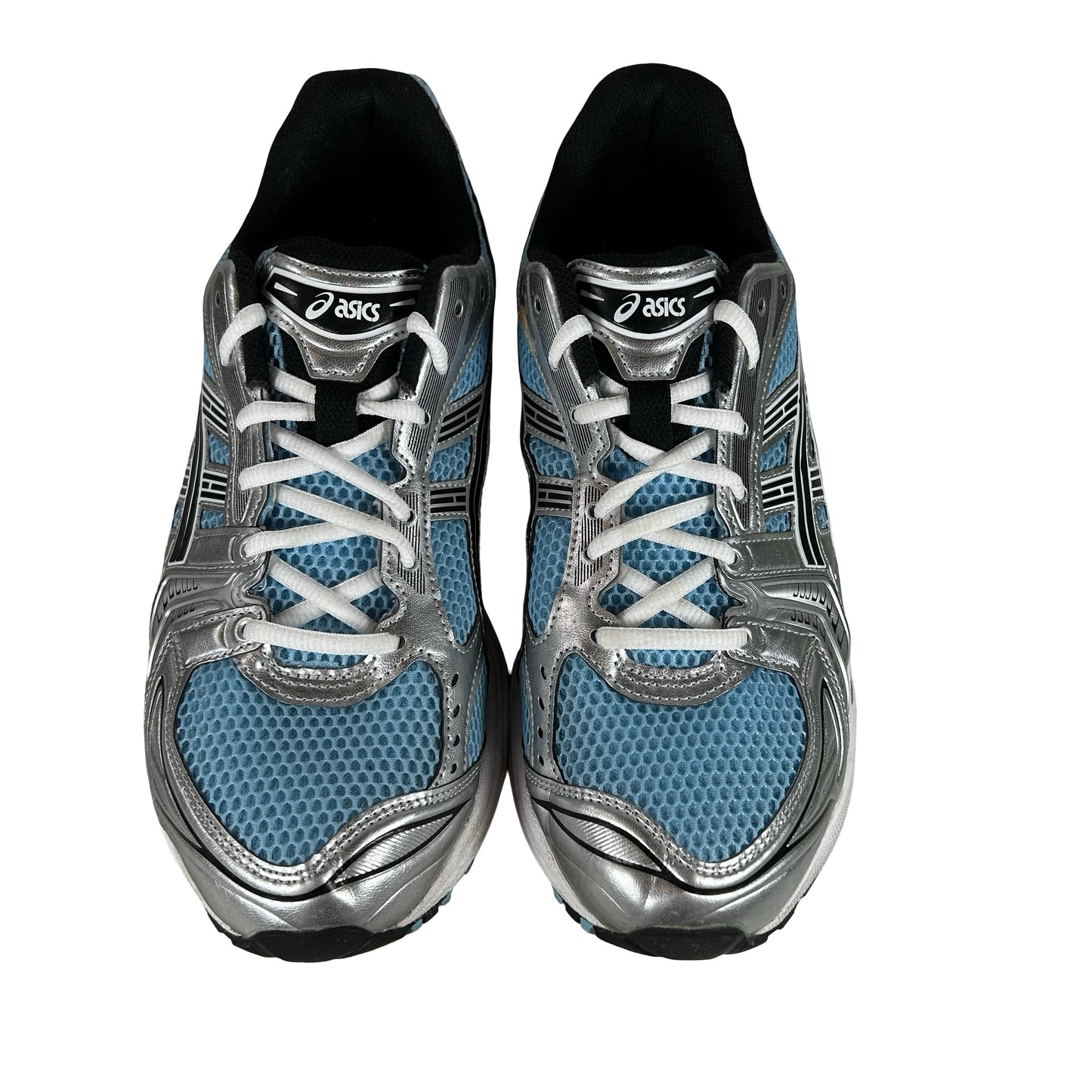 1203A537 400 ASICS Gel Kayano 14 Arctic Sky Pure Silver [USED] - 10.5 M (Used)