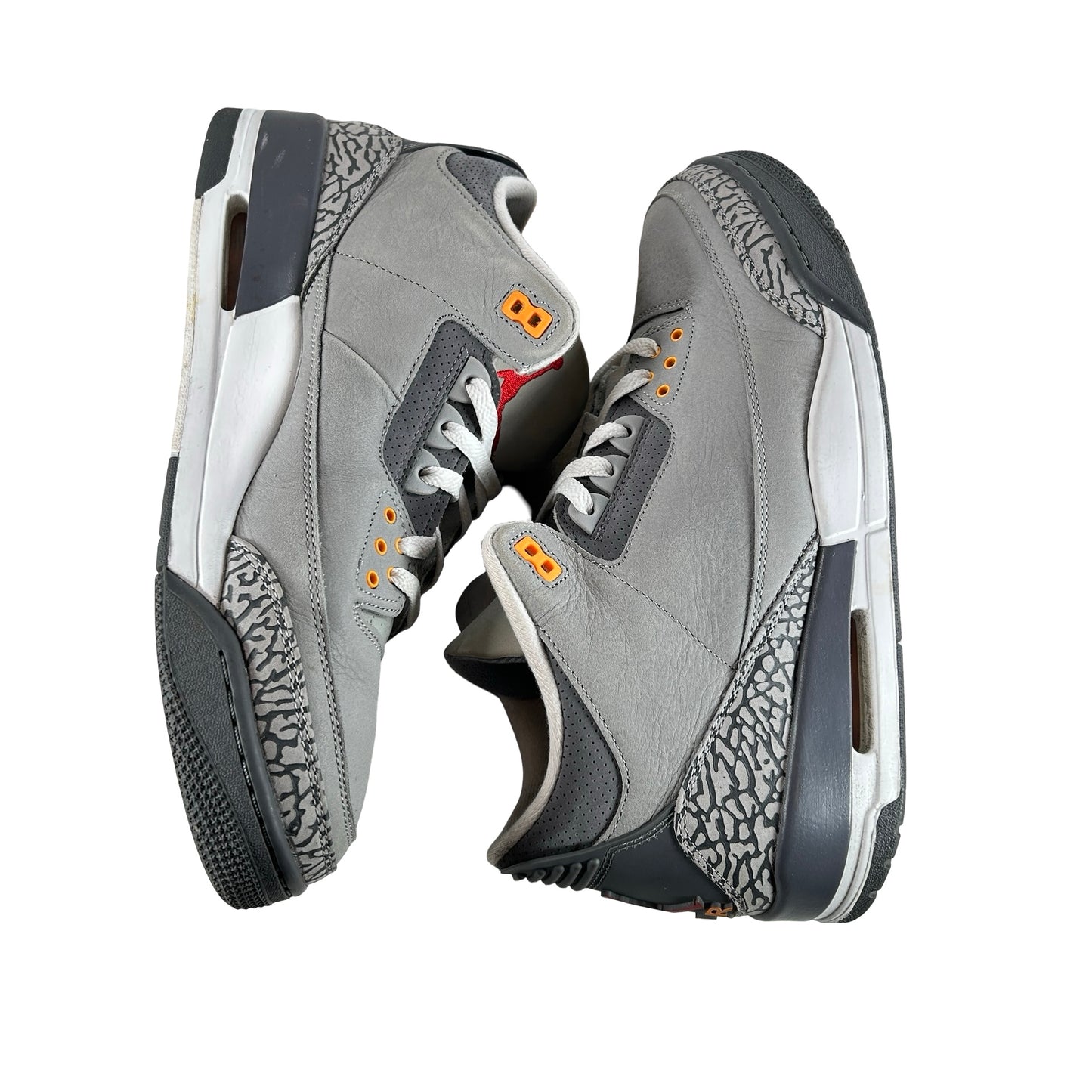 CT8532 012 Jordan 3 Retro Cool Grey (2021) [USED] - 13 M (Used2)