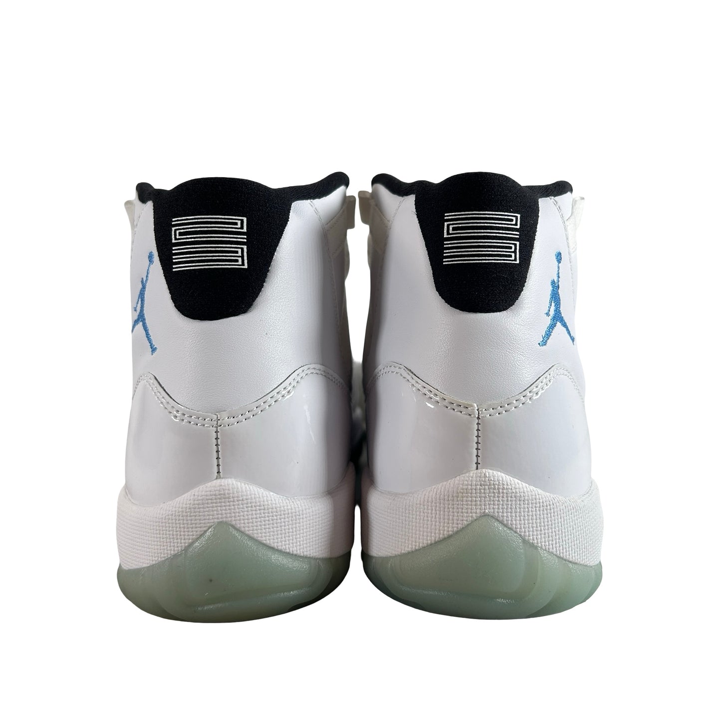 378037 117 Jordan 11 Retro Legend Blue (2014) [USED] - 8 M (VNDS)