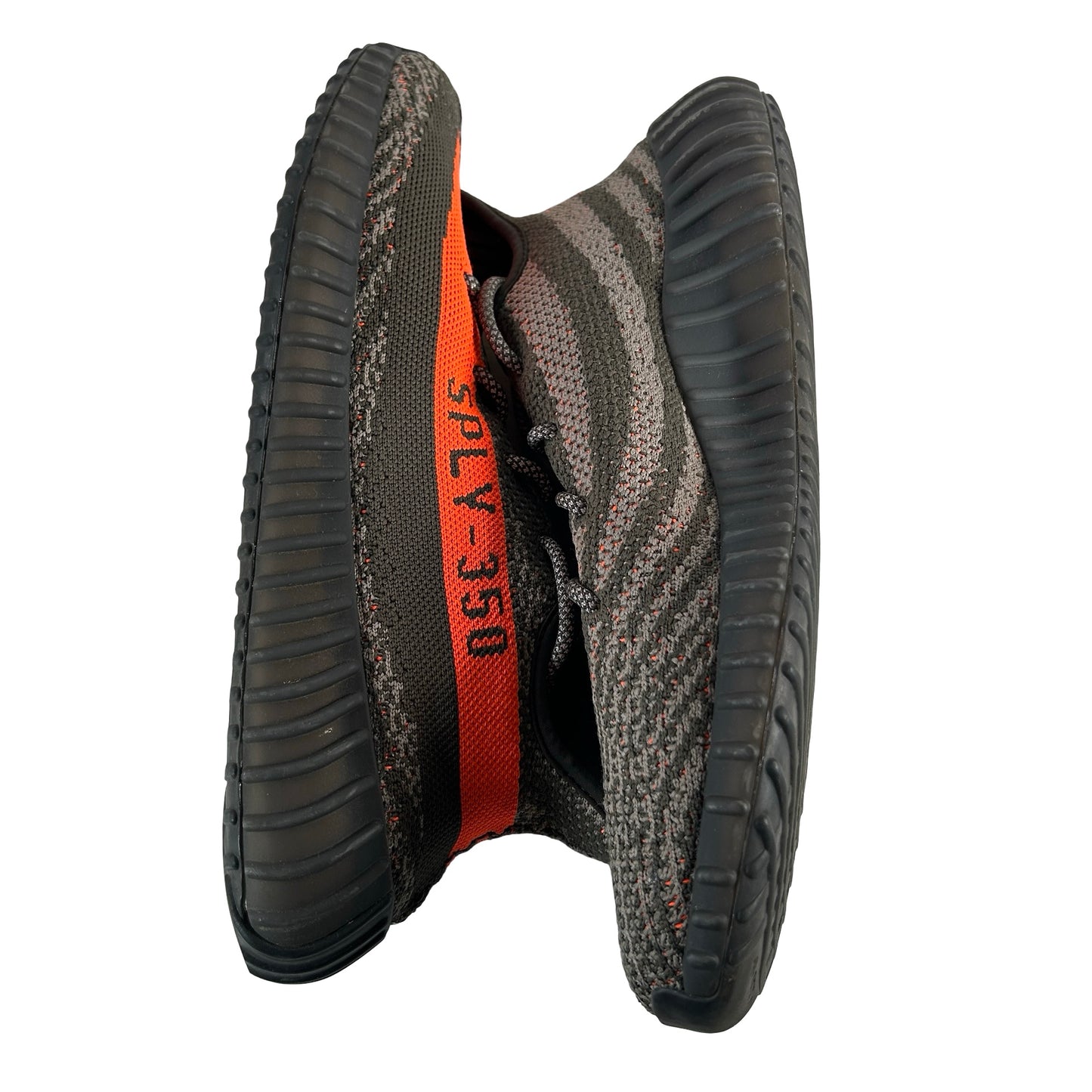 HQ7045 adidas Yeezy Boost 350 V2 Carbon Beluga [USED] - 11.5 M (Used)