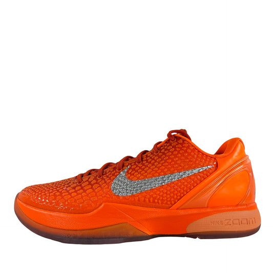 IH1871 800 Nike Kobe 6 Protro Total Orange [USED] - 9.5 M (Used3)