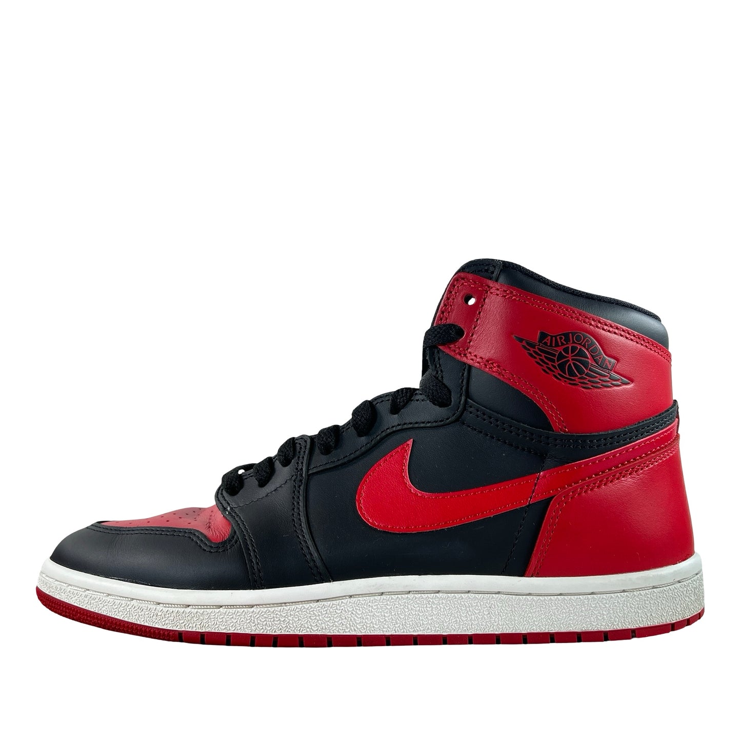 HV6674 067 Jordan 1 Retro High '85 OG Bred (2025) [USED] - 11 M (Used2)