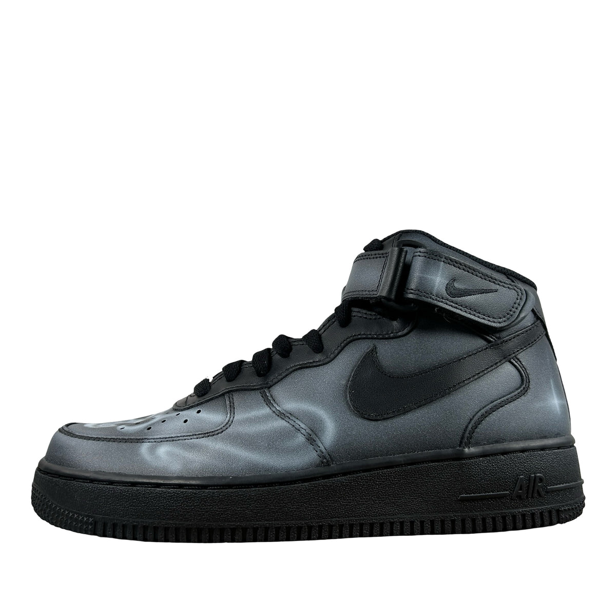CW2289 001 Nike Air Force 1 Mid '07 Black STFU