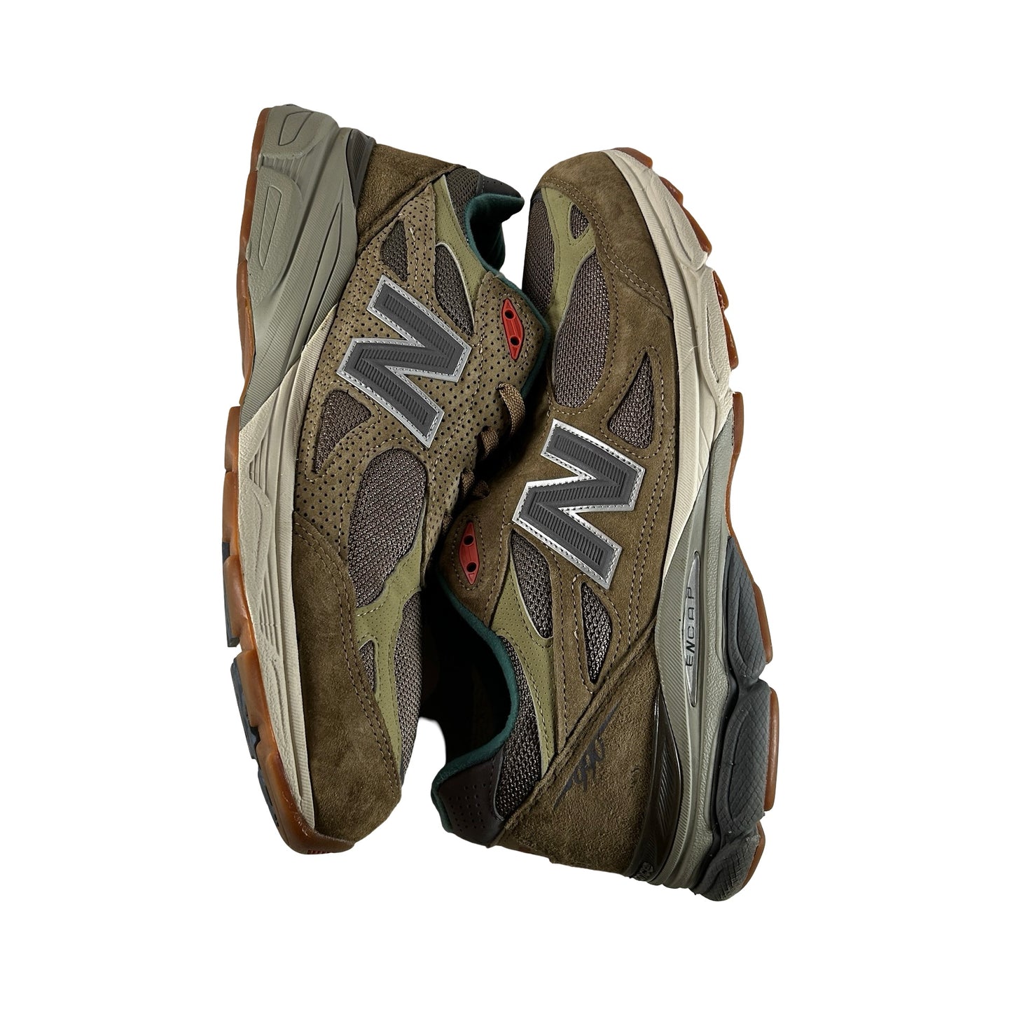 M990BD3 New Balance 990v3 MiUSA Bodega Llegó para quedarse