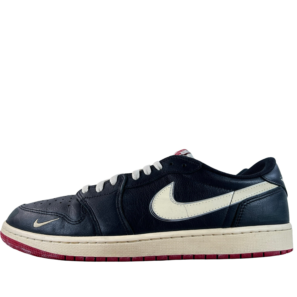 IB8958 001 Jordan 1 Retro Low OG Nigel Sylvester Nitro Better With Time [USED] - 14 M (Used2)