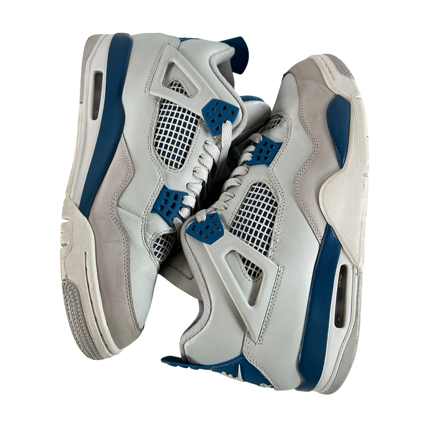FV5029 141 Jordan 4 Retro Military Blue (2024) [USED] - 9 M (Used3) (No Box3)