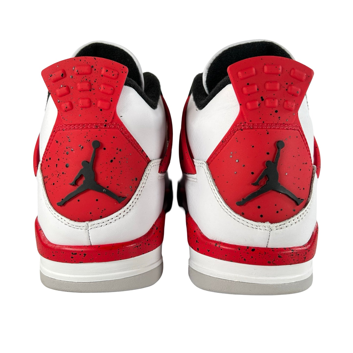 DH6927 161 Jordan 4 Retro Red Cement [USED] - 10 M (Used2)