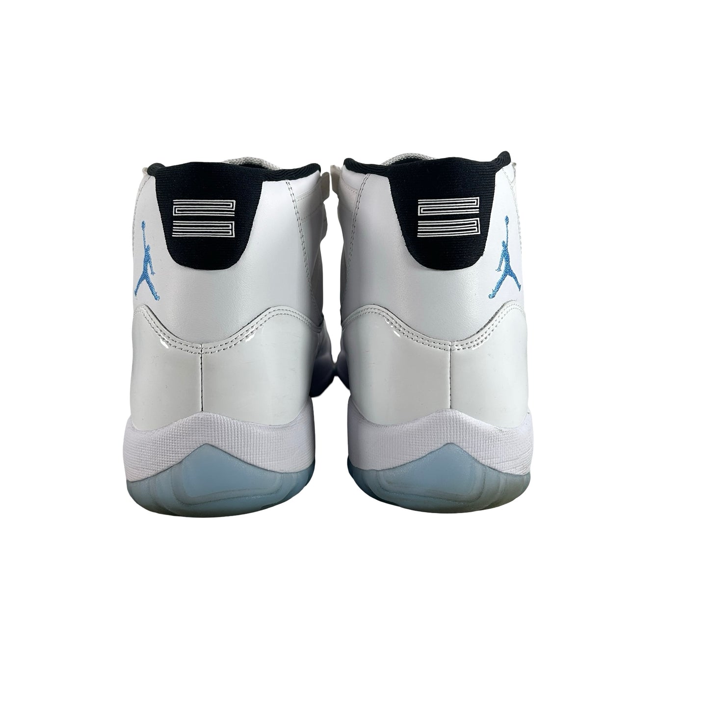 CT8012 104 Jordan 11 Retro Legend Blue (2024) [USED] - 10.5 M (Used4)
