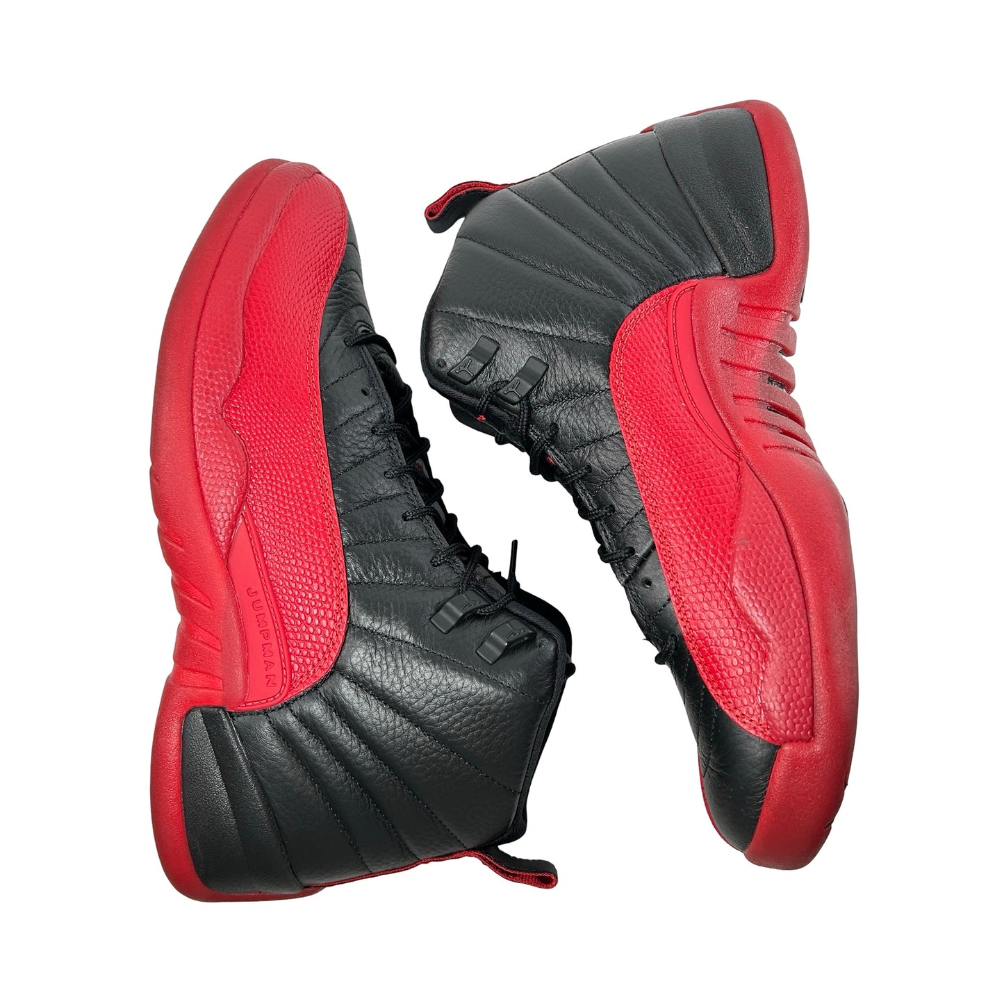 CT8013 002 Jordan 12 Retro Flu Game (2025) [USED] - 9.5 M (Used) (No Box)