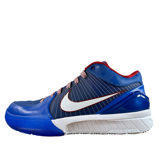 FQ3545 400 Nike Kobe 4 Protro Philly (2024) [USED] - 4 M (Used)
