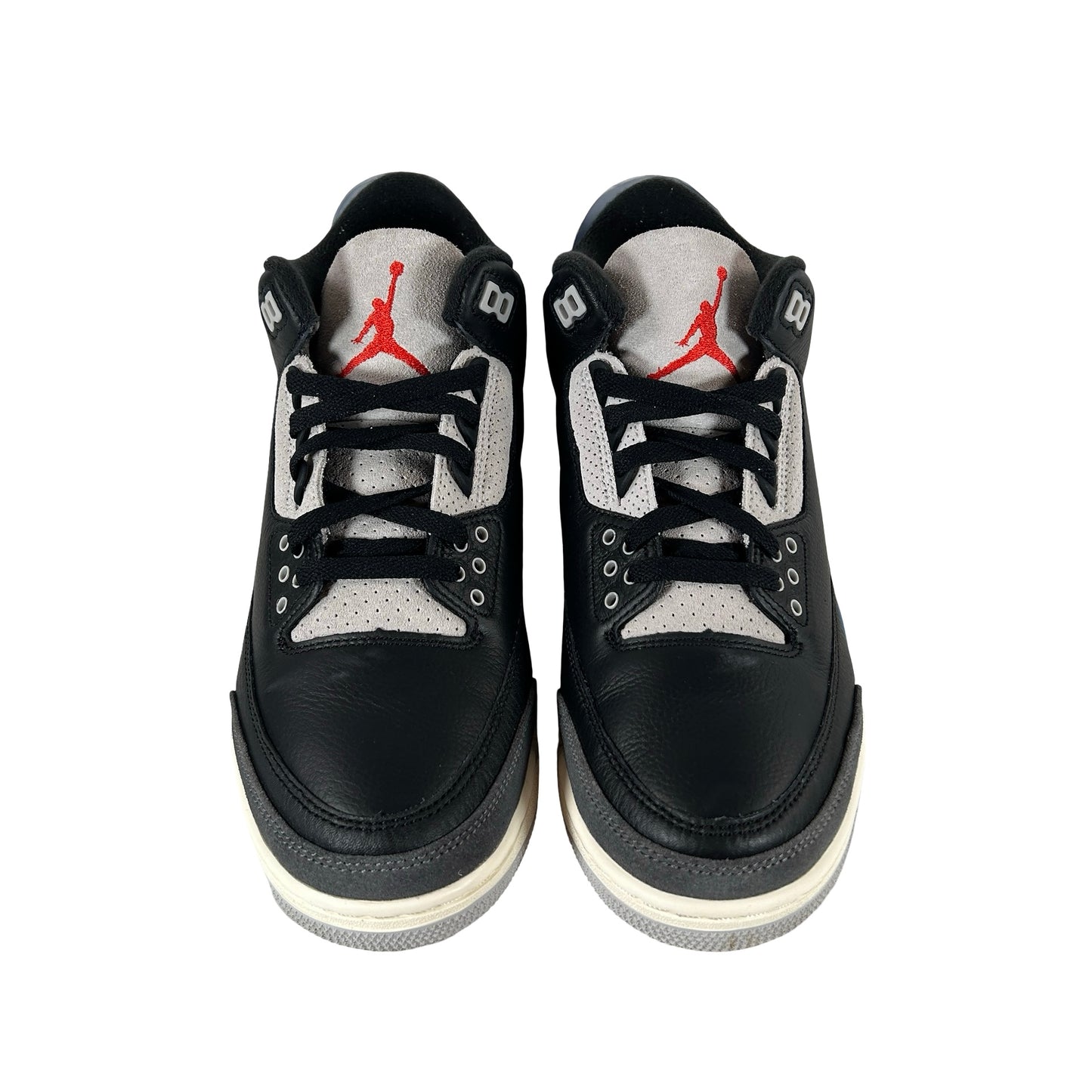 IB8967 004 Jordan 3 Retro OG Rare Air [USED] - 9 M (VNDS)