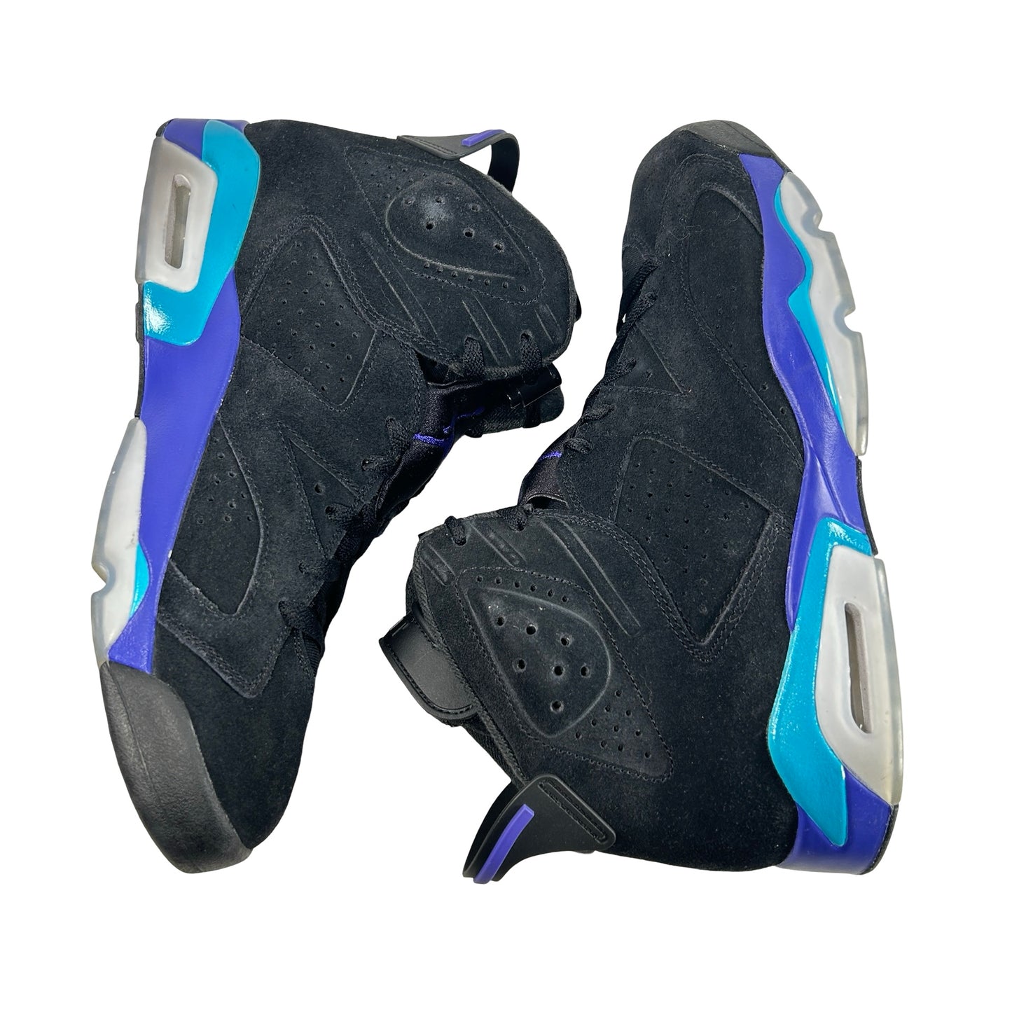 CT8529 004 Jordan 6 Retro Aqua [USED] - 11.5 M (Used)
