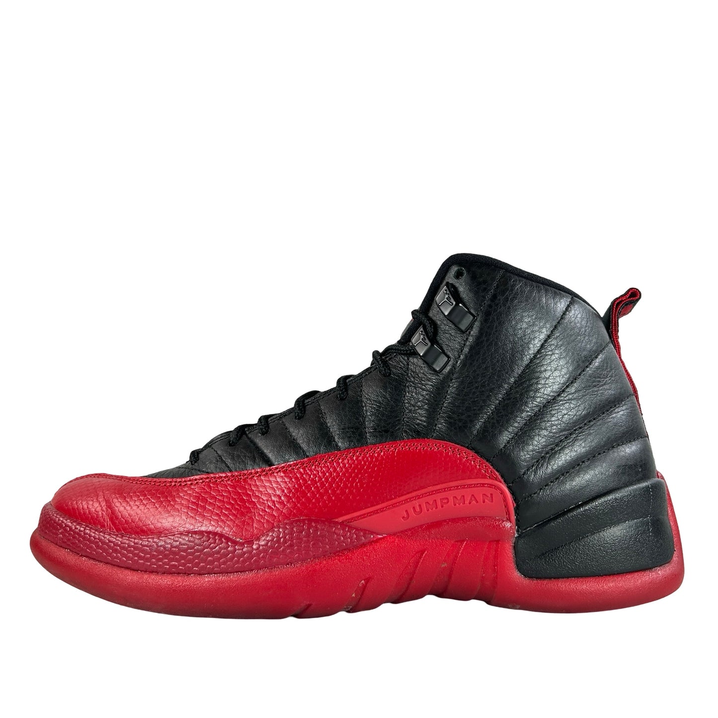 130690 002 Jordan 12 Retro Flu Game (2016) [USED] - 7.5 M (Used) (No Box)