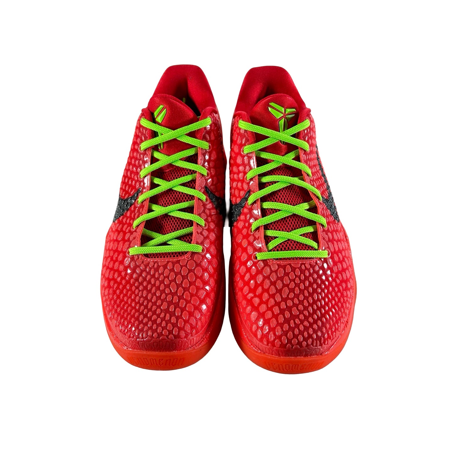 FV4921 600 Nike Kobe 6 Protro Reverse Grinch [USED] - 8 M (Used) (No Box)