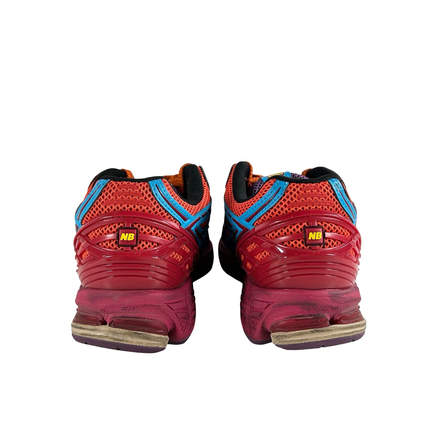 M1906RHS New Balance 1906R Salehe Bembury Heat Be Hot Magma [USED] - 9 M (Used)