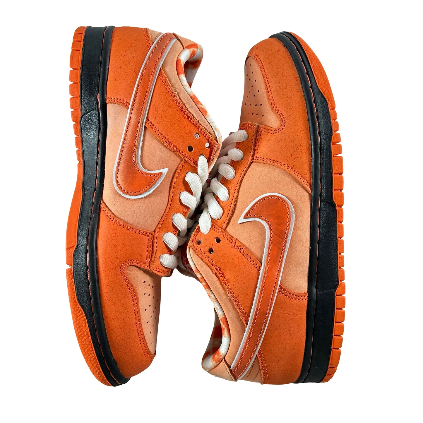 FD8776 800 Nike SB Dunk Low Concepts Orange Lobster [USED] - 8 M (Used3)