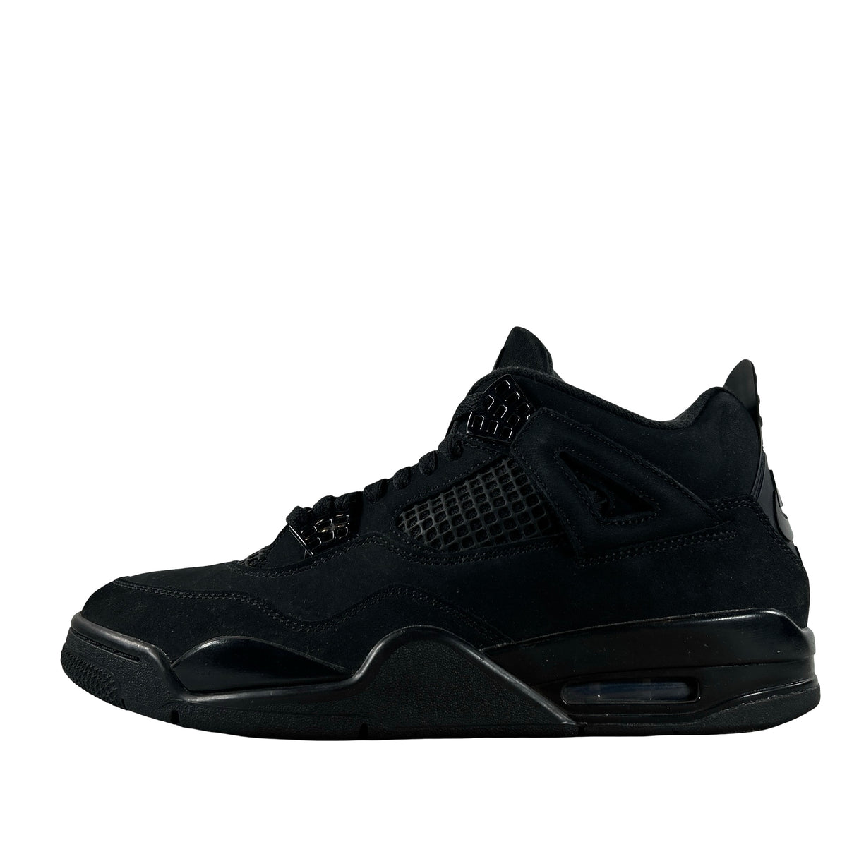 FV5029 010 Jordan 4 Retro Black Cat (2025) [USED] - 11 M (Used17)